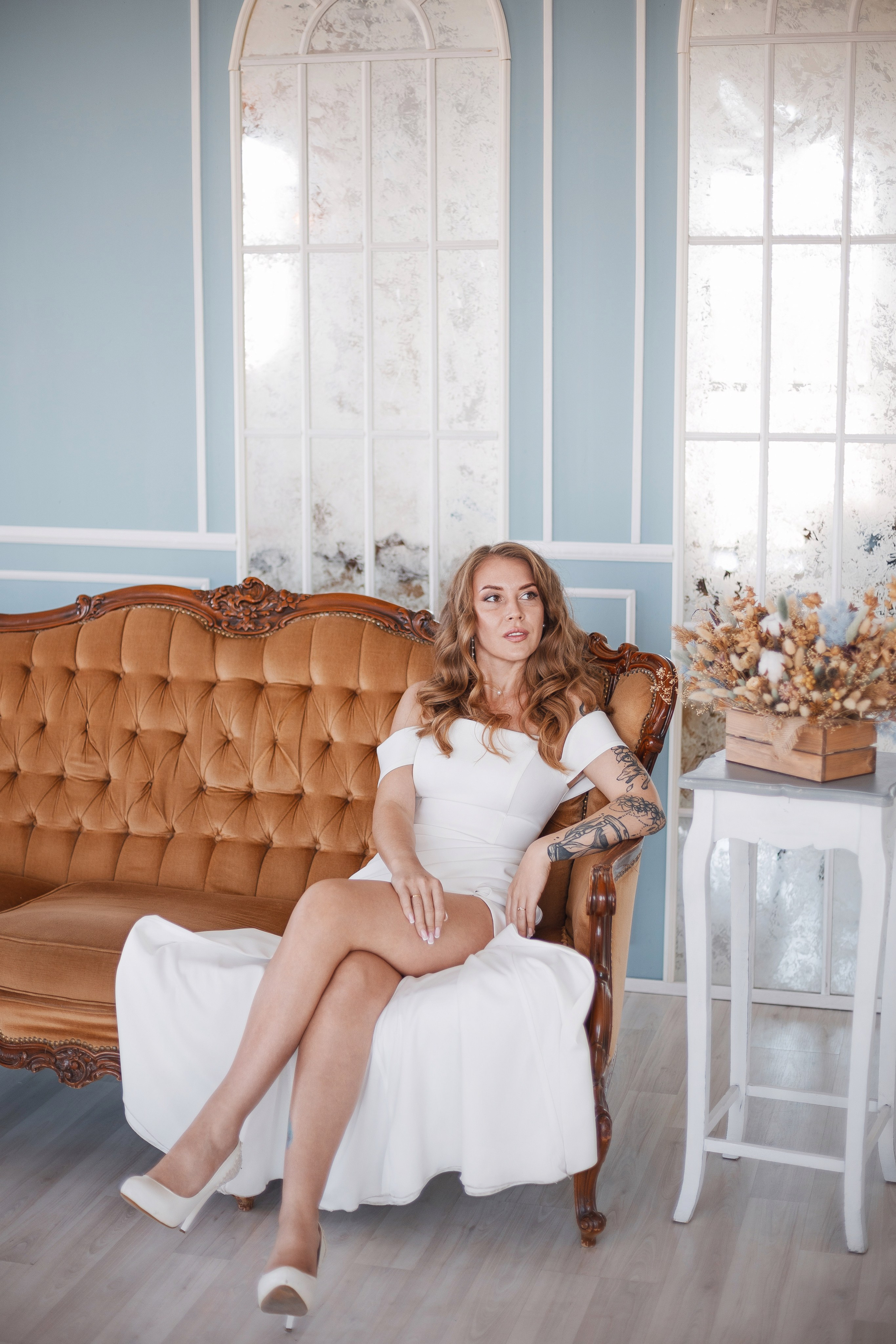 Павел и Анастасия. Свадебный и репортажный фотограф в Волгограде Антон Сидоренко