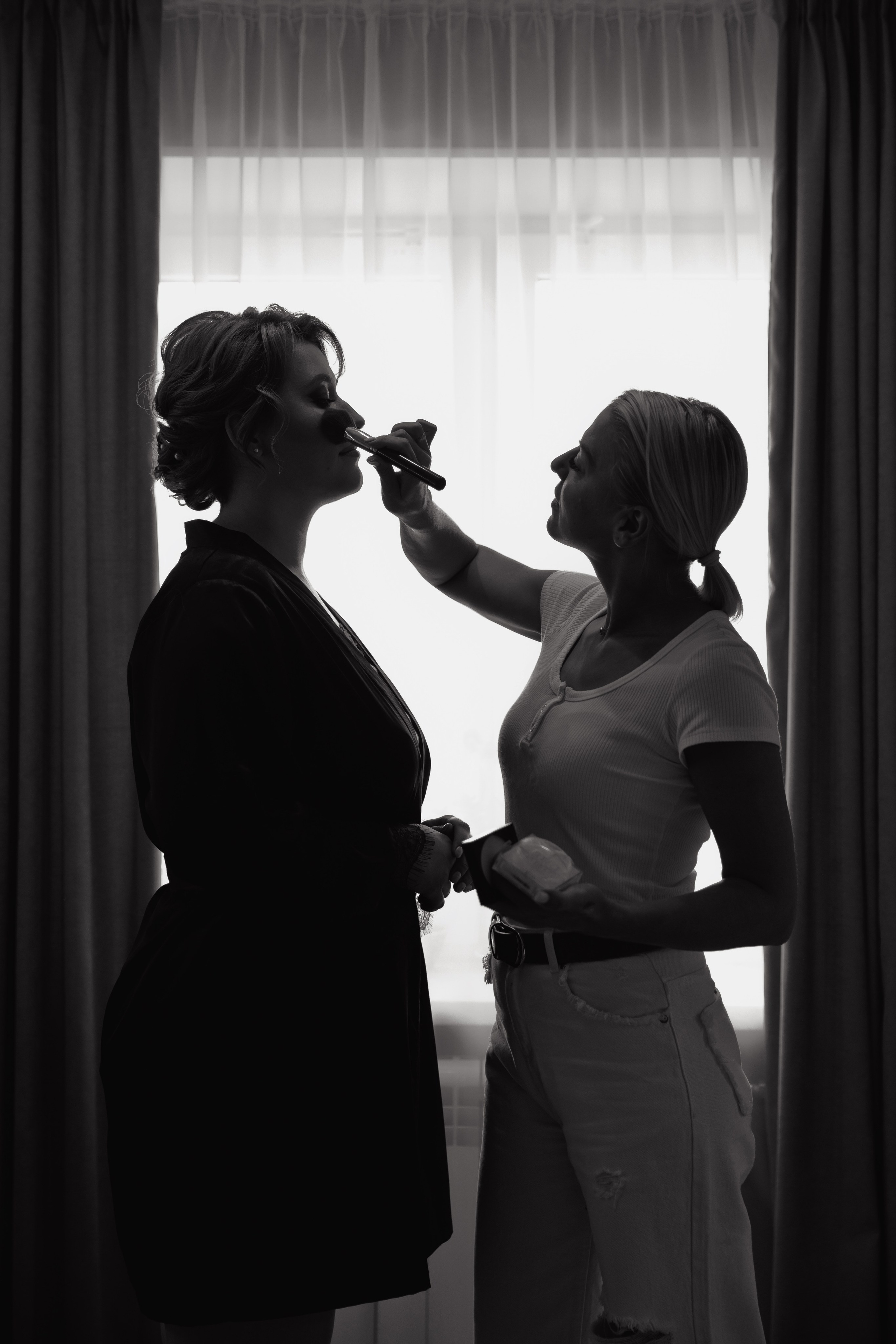 Две половинки. Саша и Света. Свадебный и семейный фотограф в Магнитогорске Катя Буряк