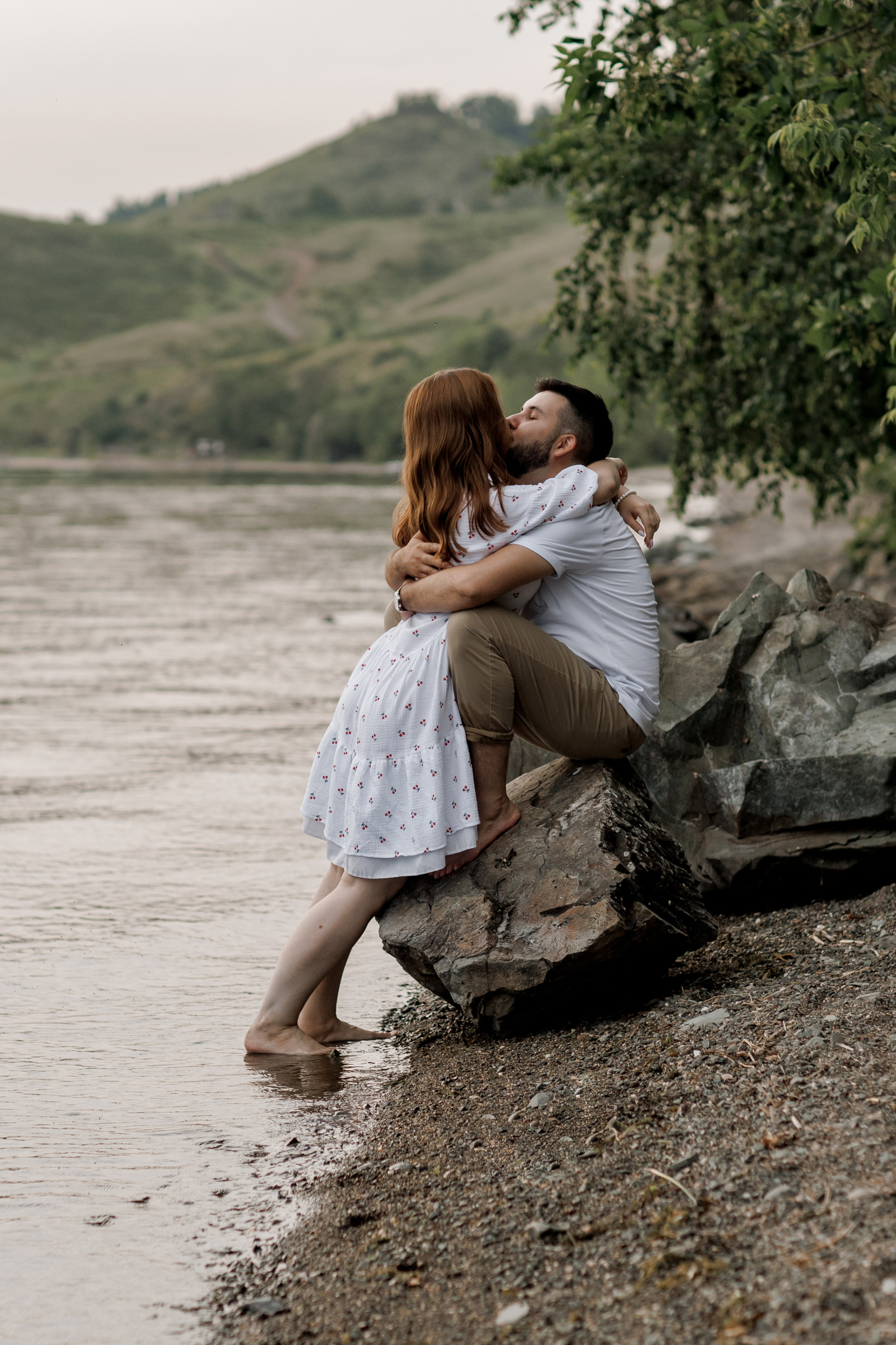 В один красивый вечер. Свадебный и семейный фотограф в Магнитогорске Катя Буряк