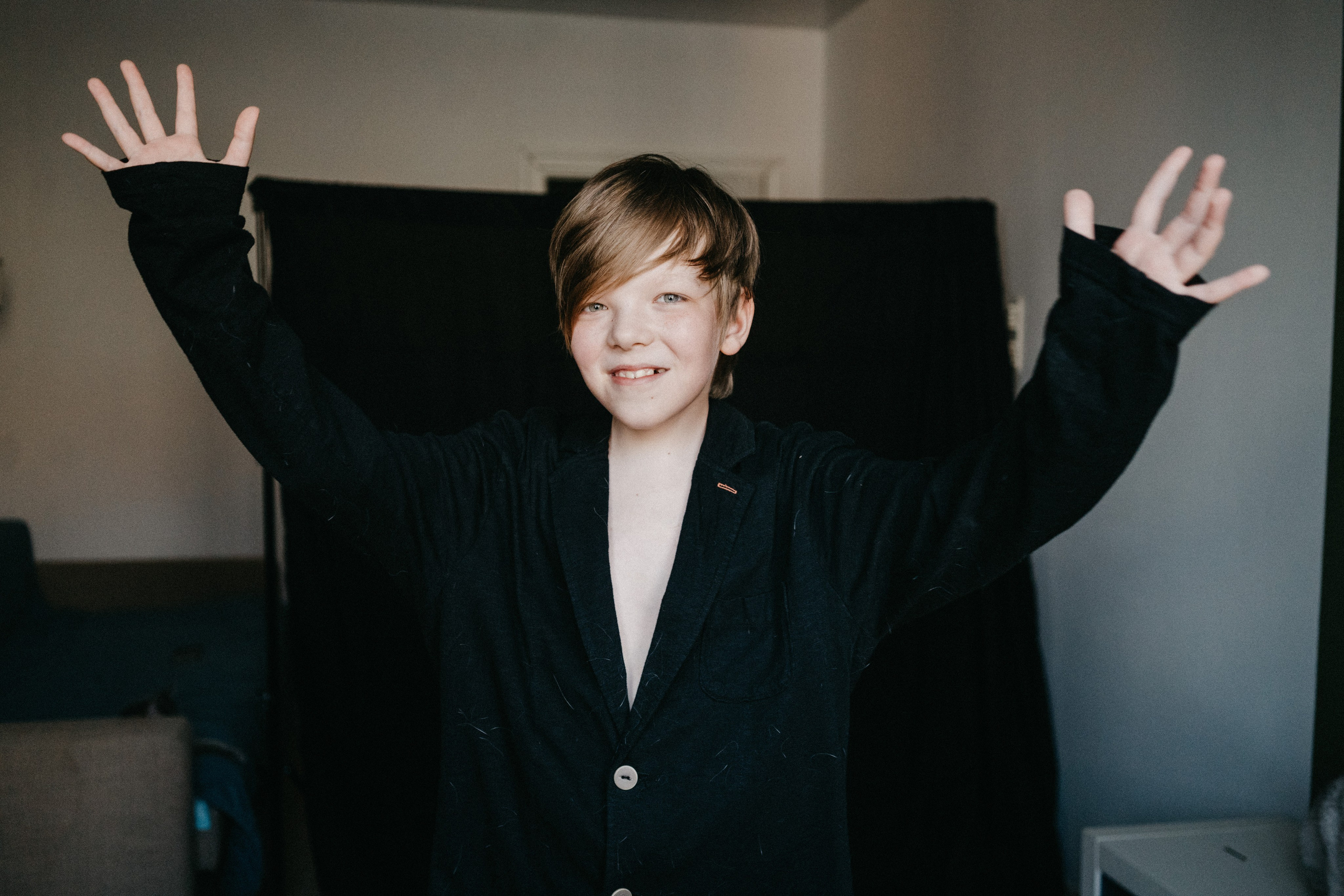 Johny. Фотограф Рина Пешкова