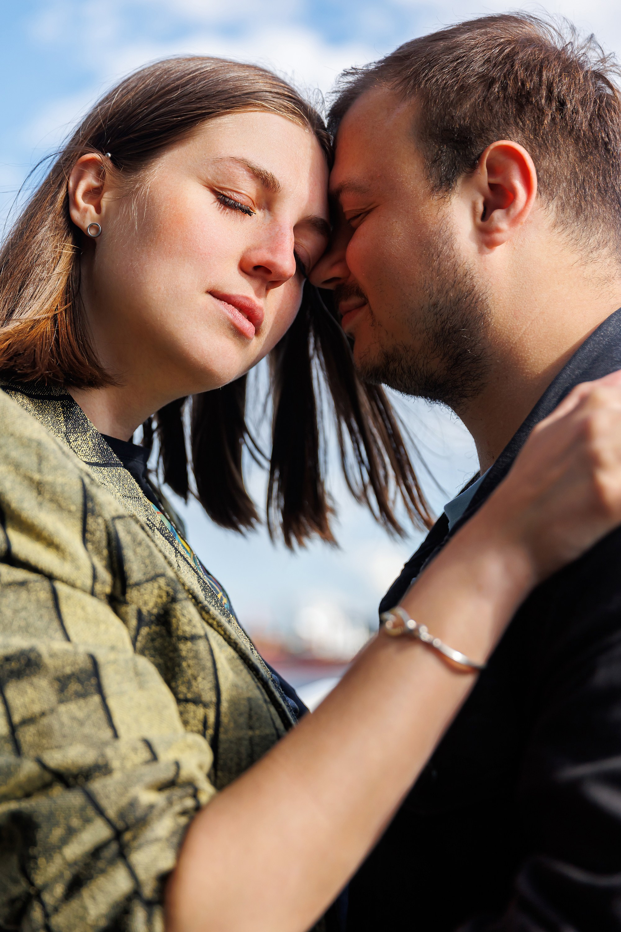 Фотосессии. Свадебный и репортажный фотограф Виталий Петров