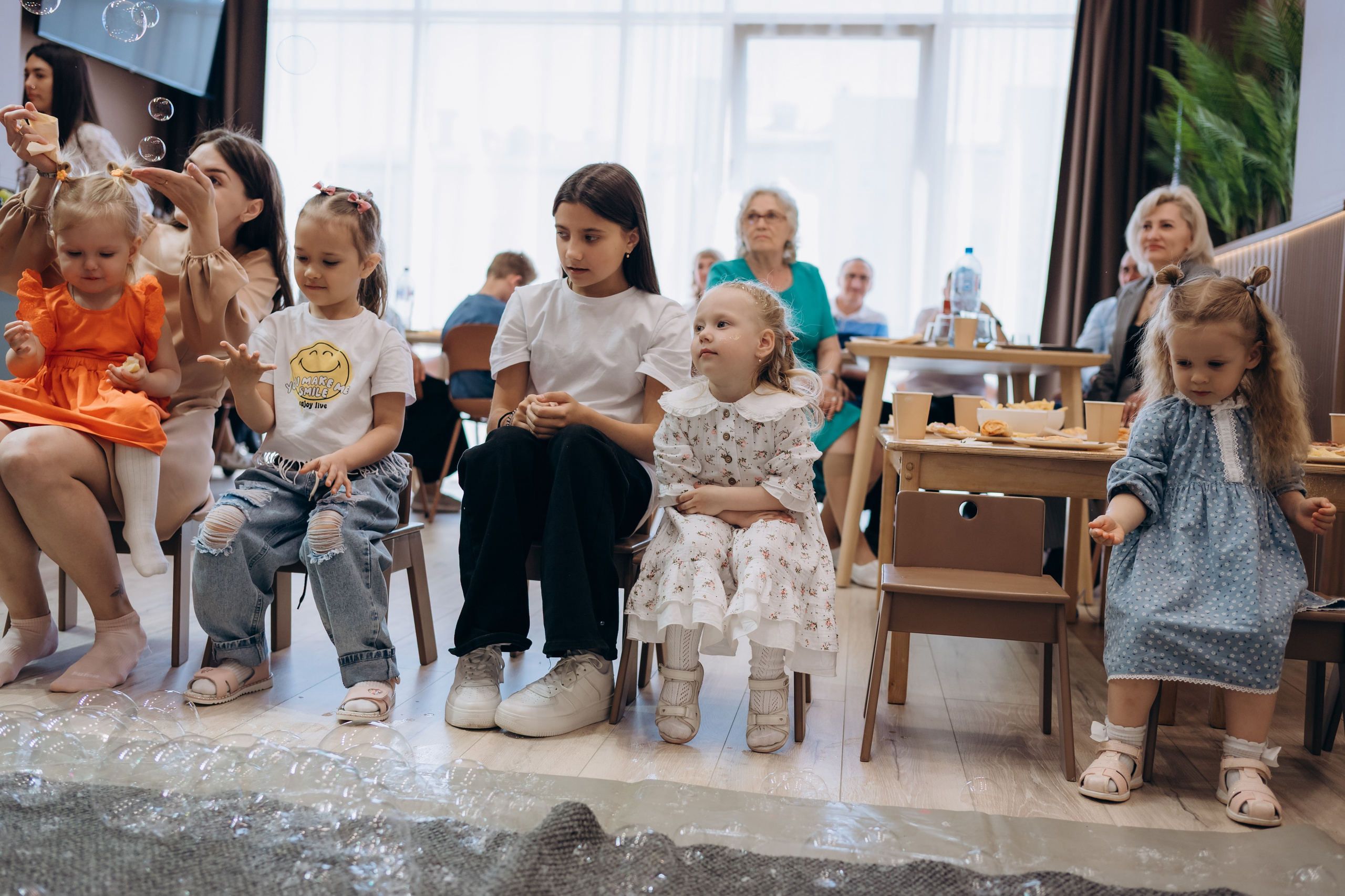 День рождения Валерии. Фотограф в Иркутске