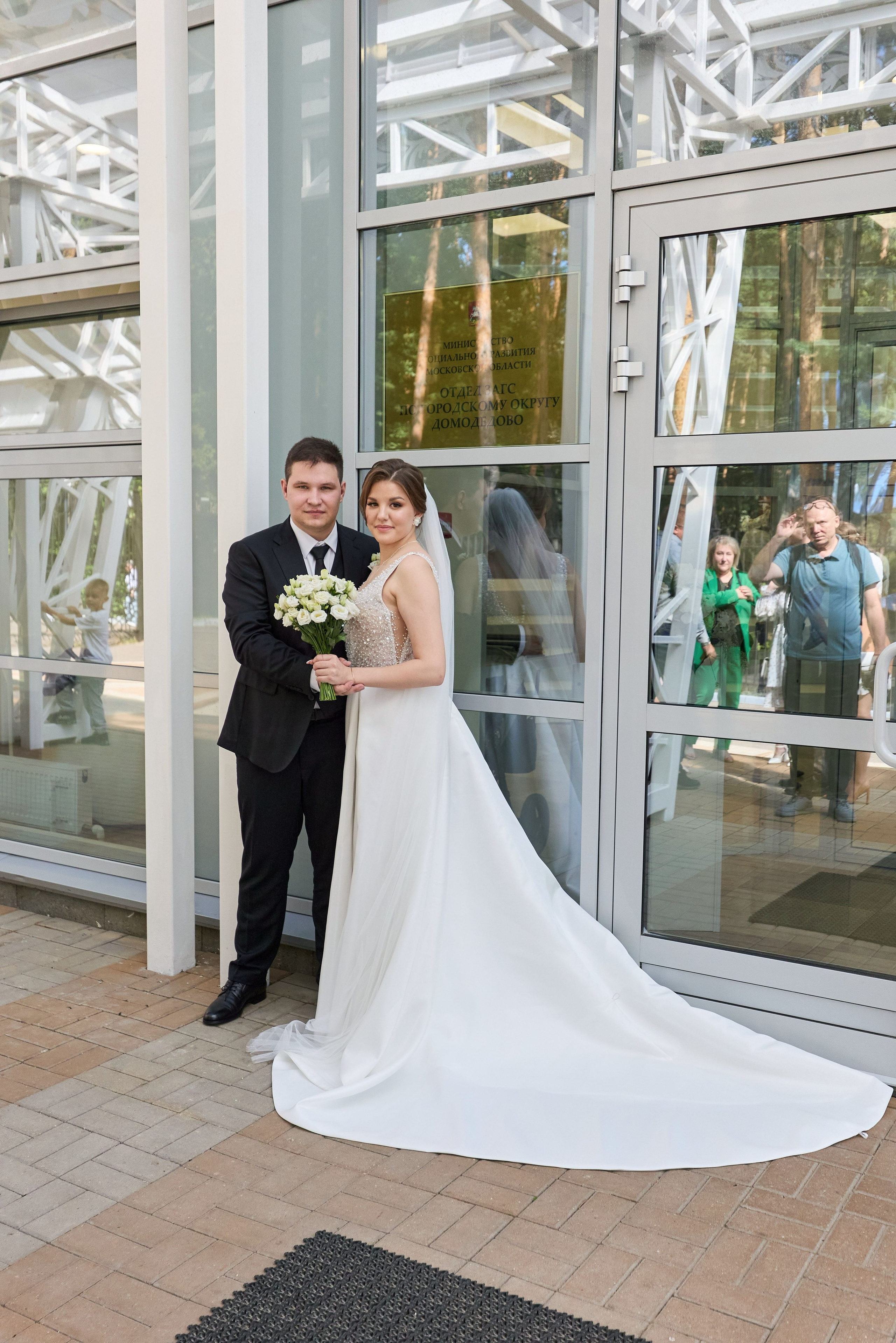 Свадебная фотосессия в Подмосковье: 14 городов для съёмки