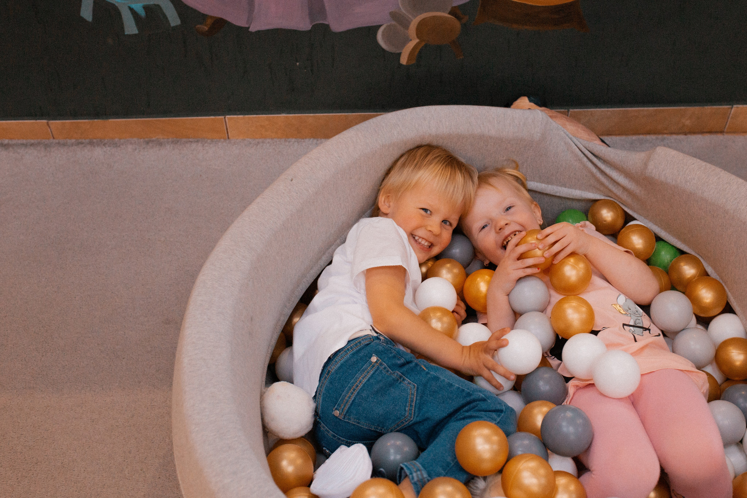 День рождения Лёвы