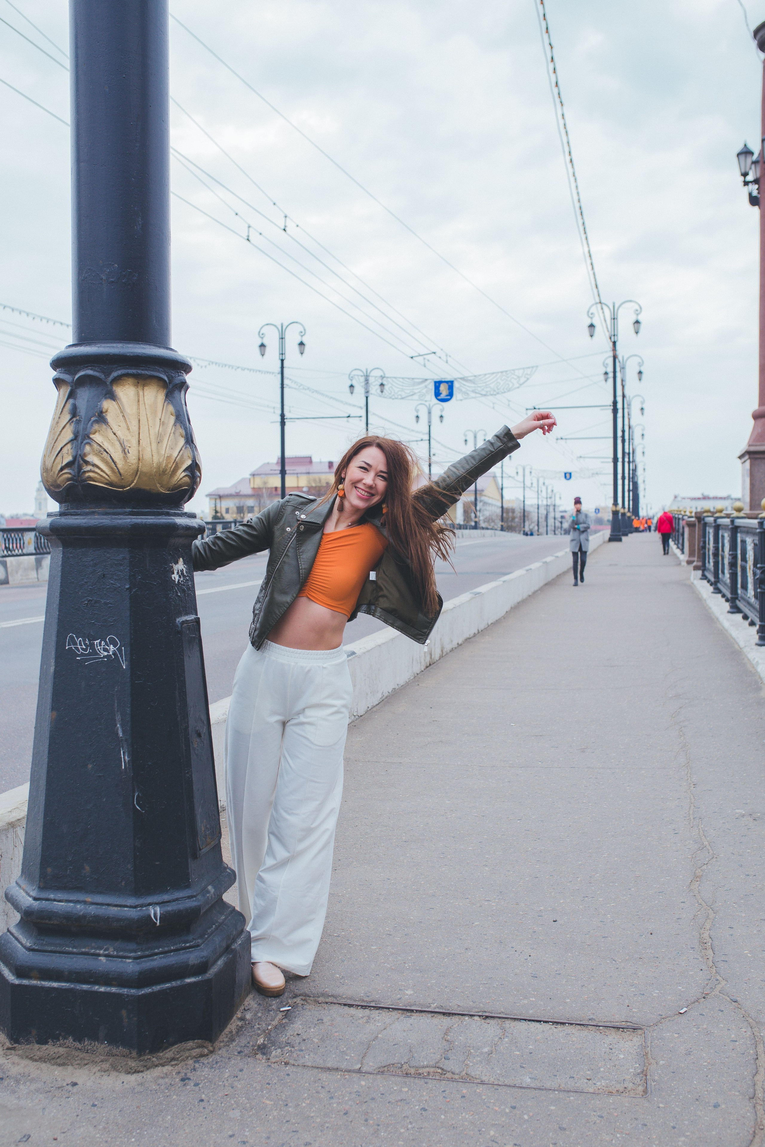 Прогулка по городу