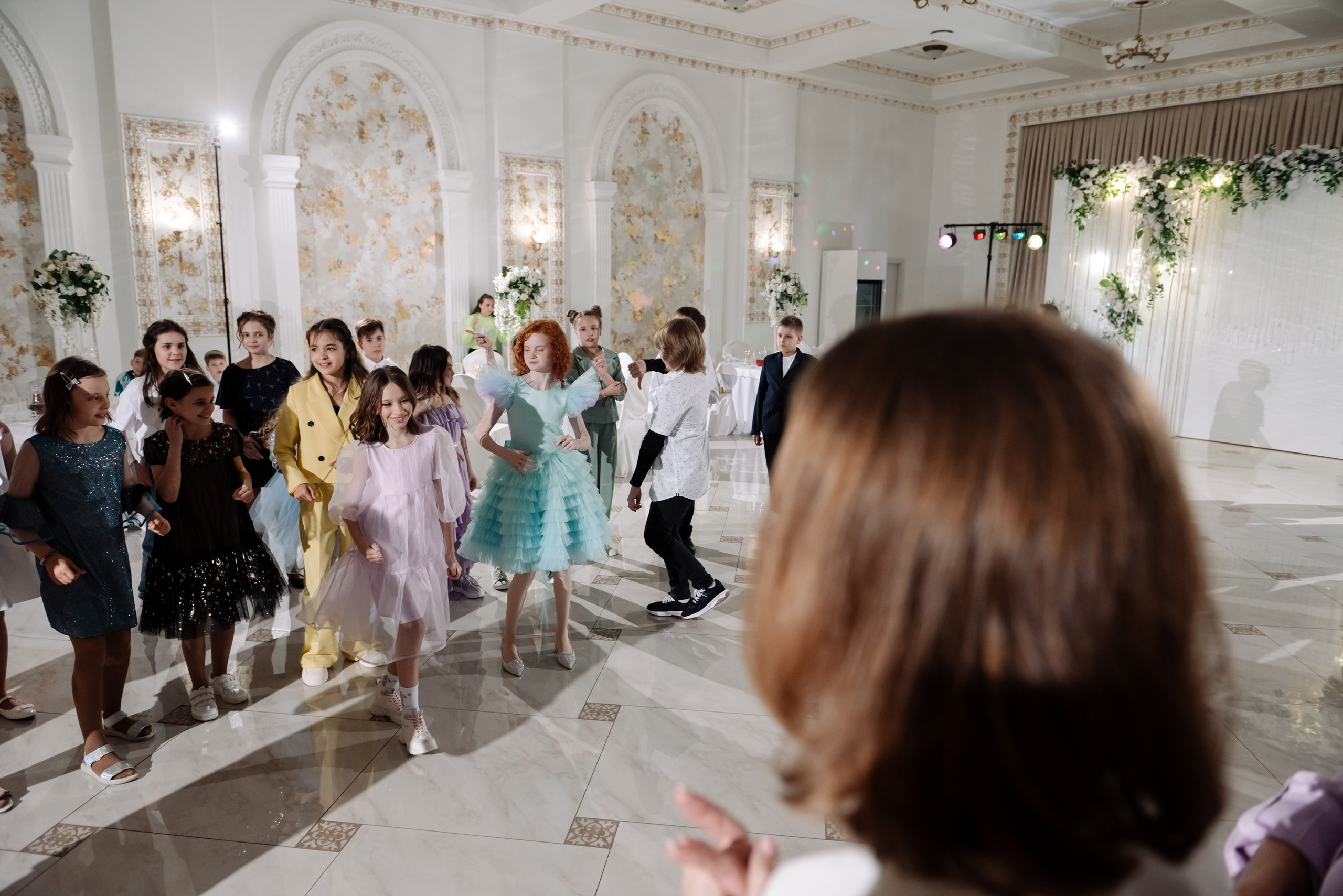 Выпускной 4 класс. Свадебный и семейный фотограф в Санкт-Петербурге Елена Худякова