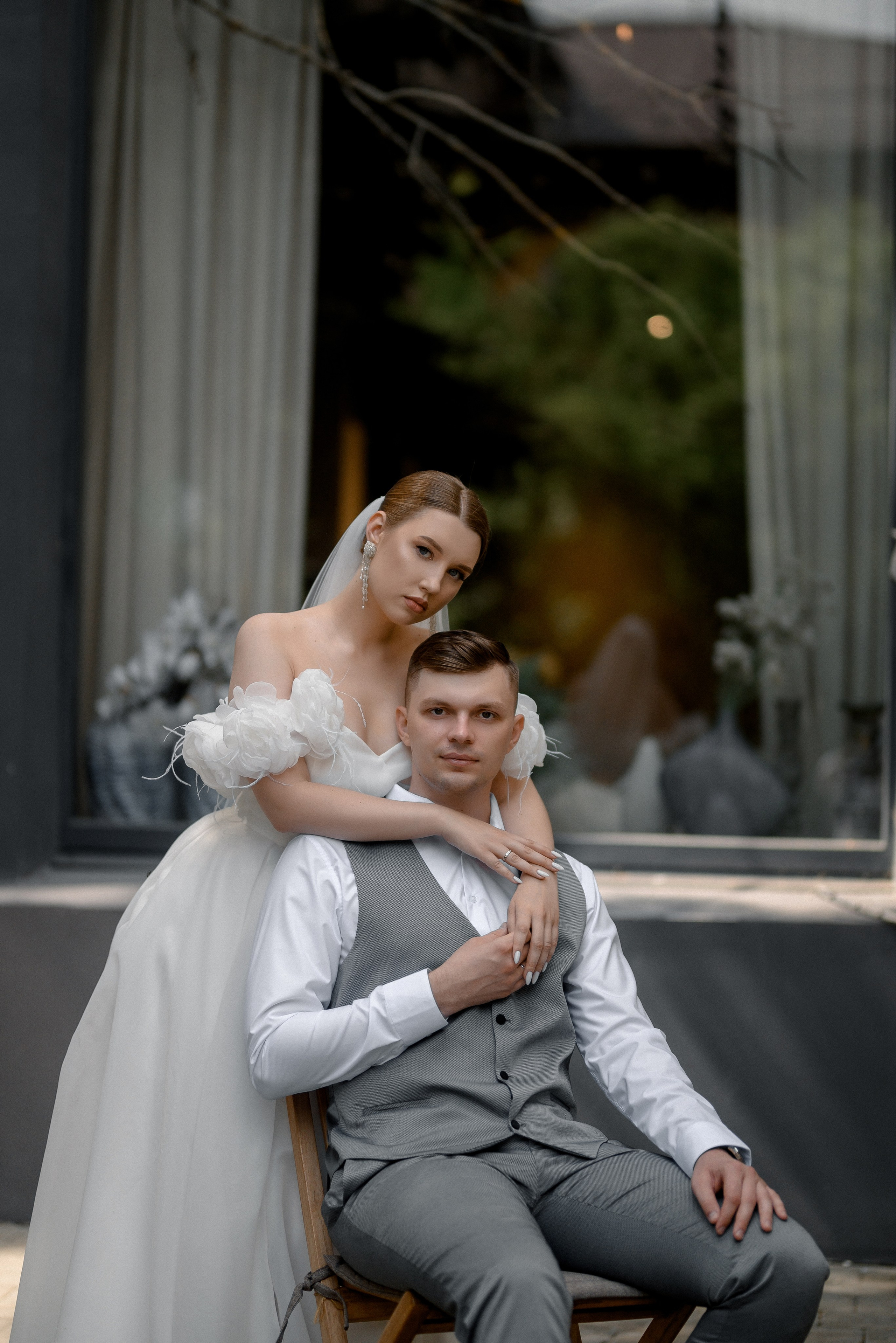 Влад и Алена. Фотограф Анна Абрикосова