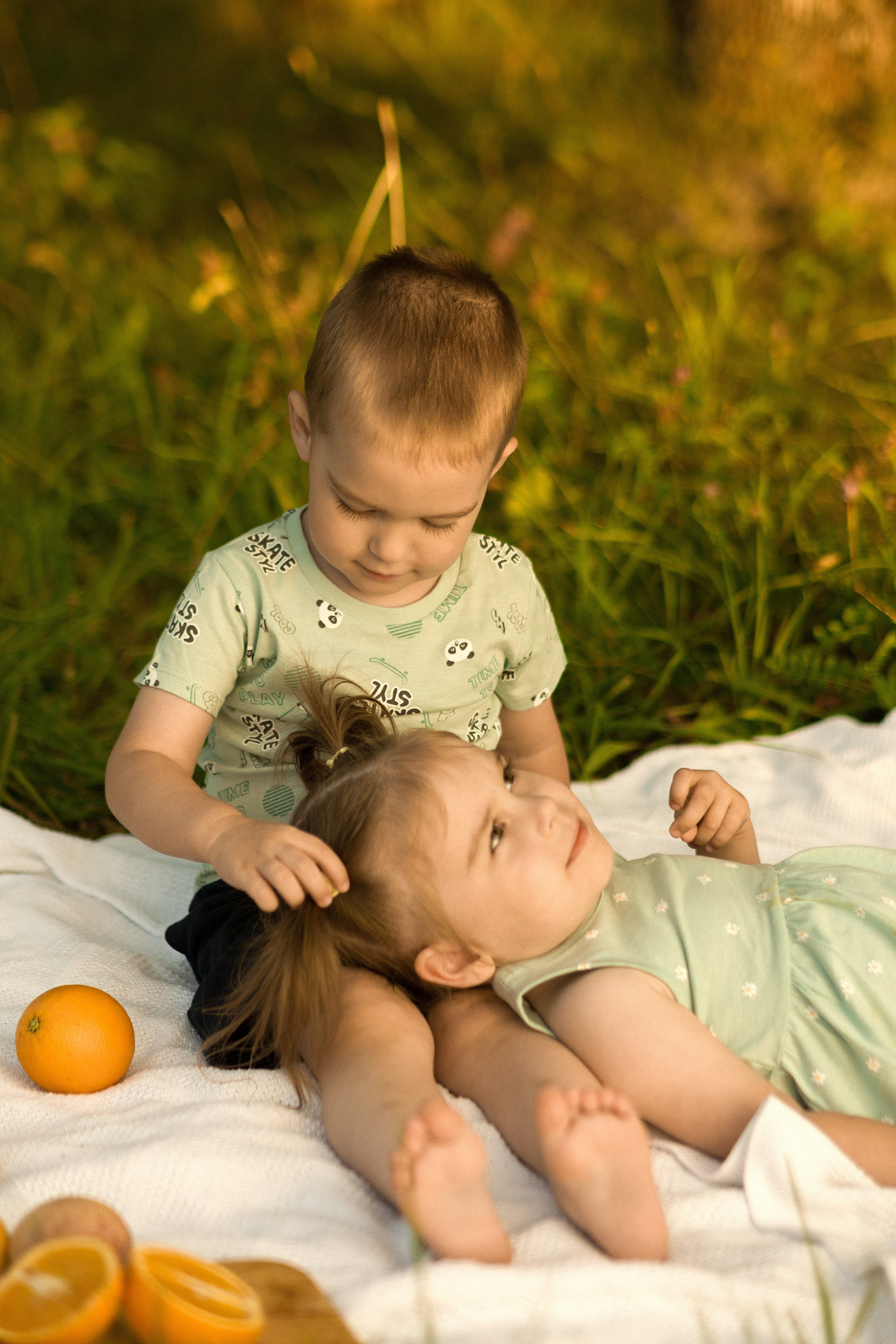 Детские. Дарья KORDÓVA фотограф студия обучение в Сердобске
