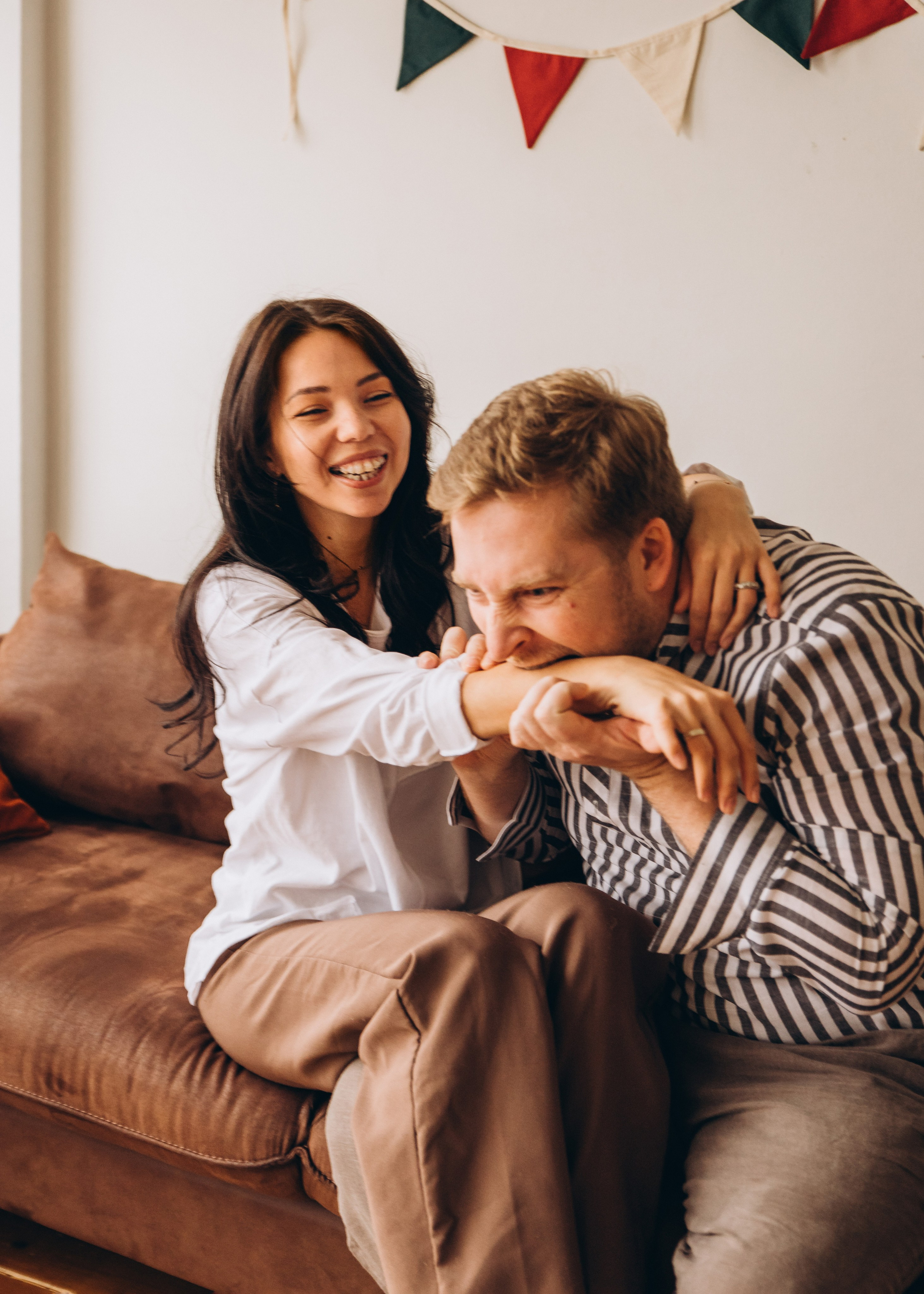 Аня, Саша и Леша. Семейный фотограф В Москве Александра Дейкун