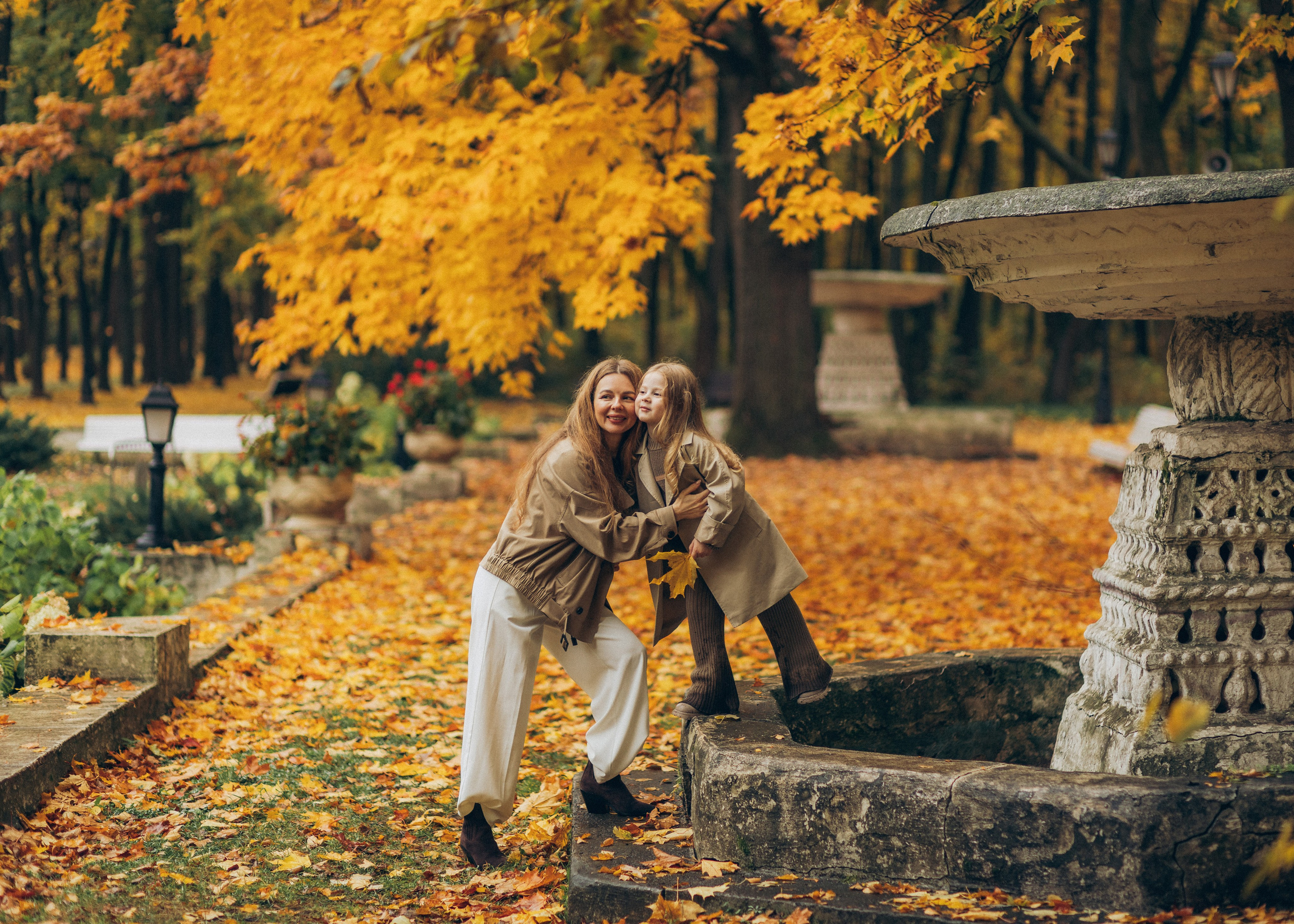 Настя и Алиса. Семейный фотограф В Москве Александра Дейкун