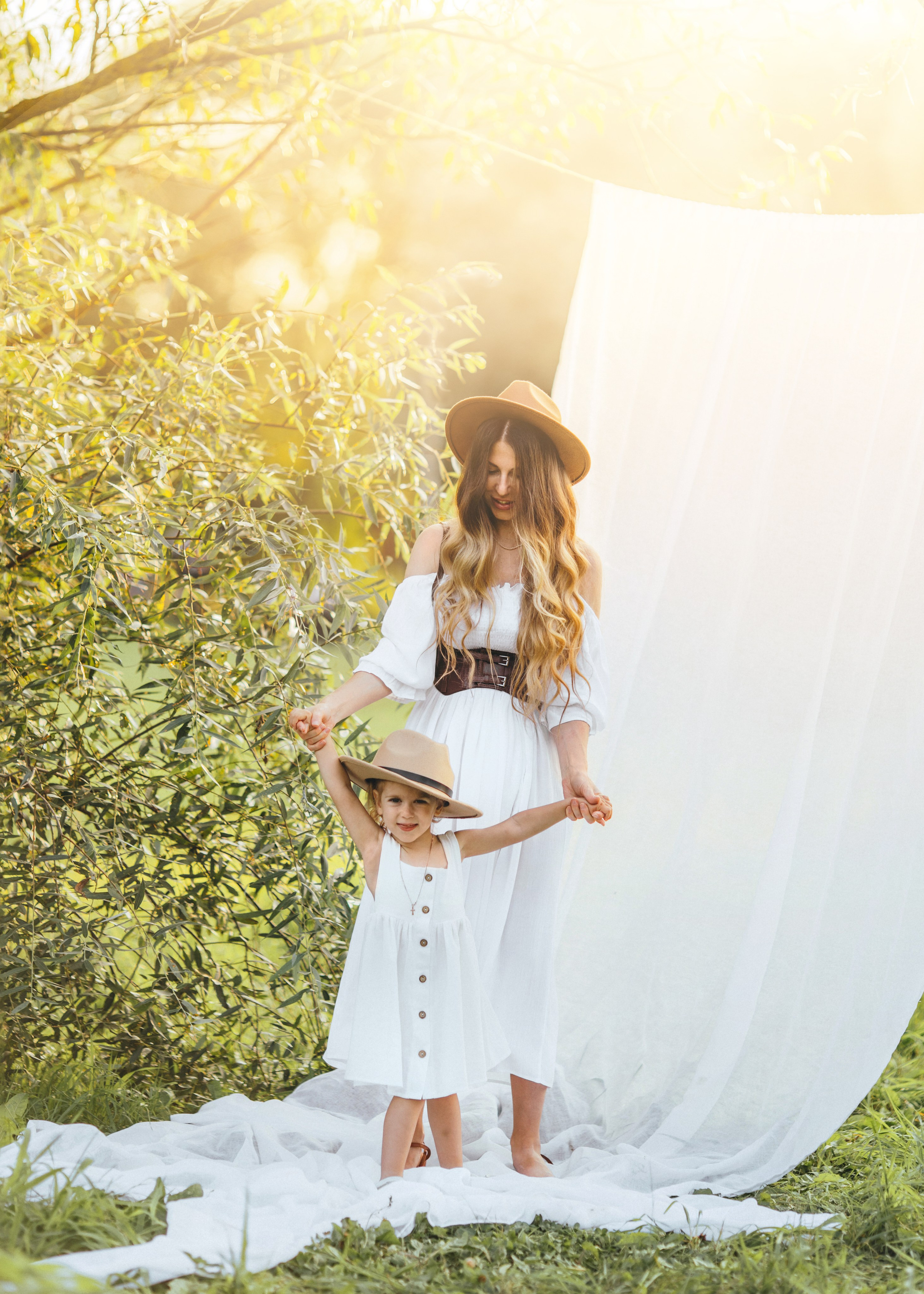 Маша, Василиса, Валерия. Семейный фотограф В Москве Александра Дейкун