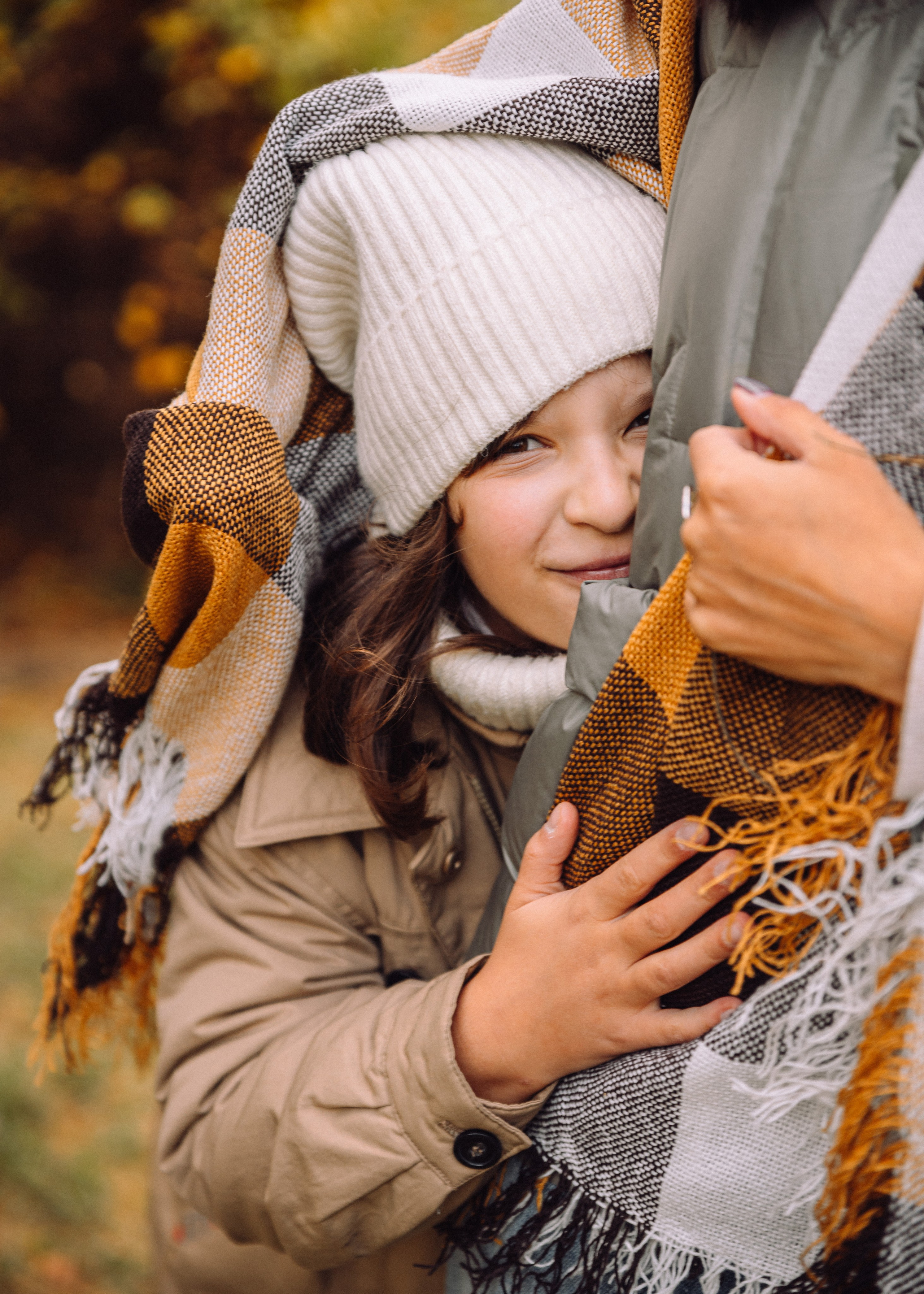 Маша и Алиса. Семейный фотограф В Москве Александра Дейкун