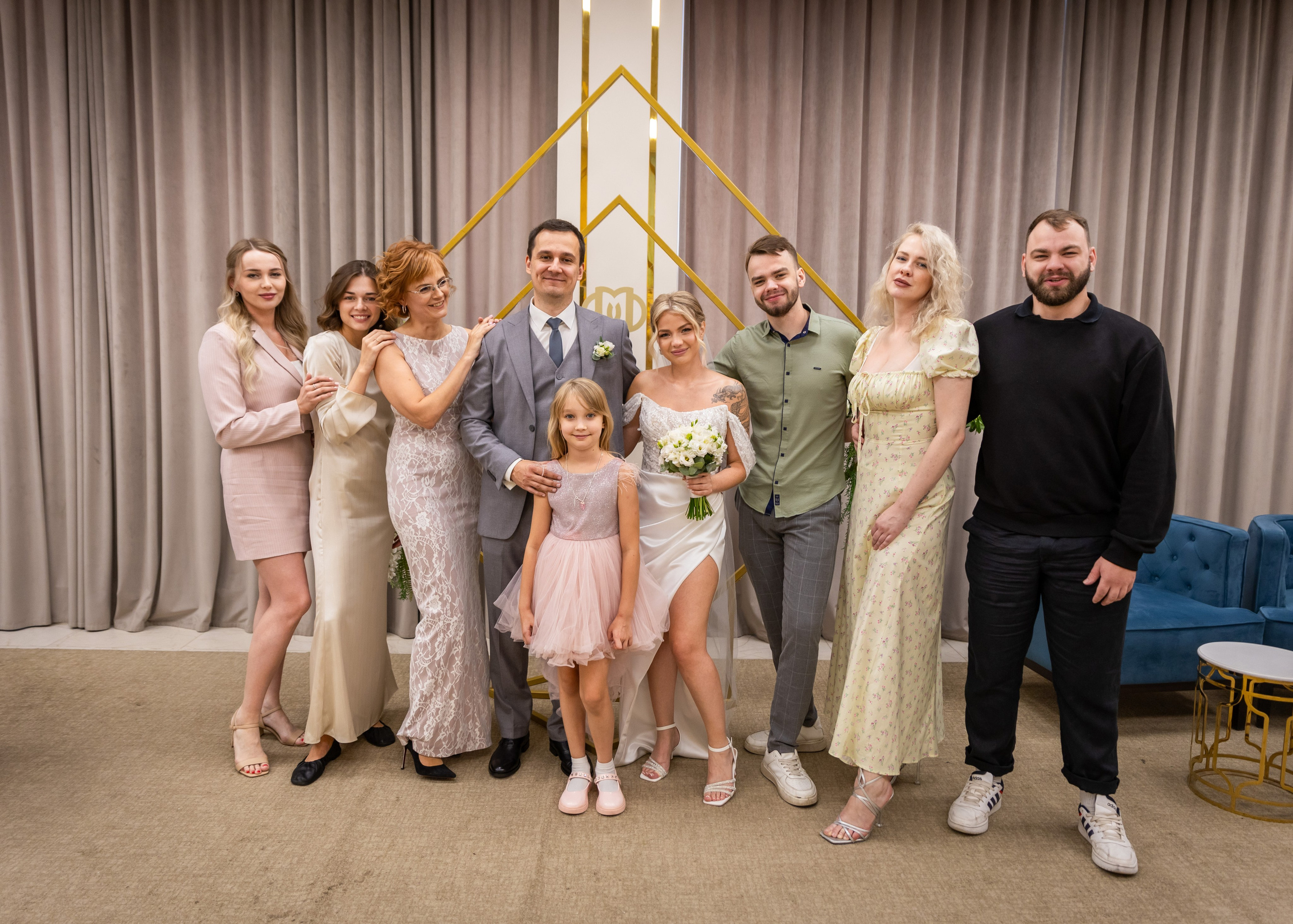 Ира и Саша. Семейный фотограф В Москве Александра Дейкун