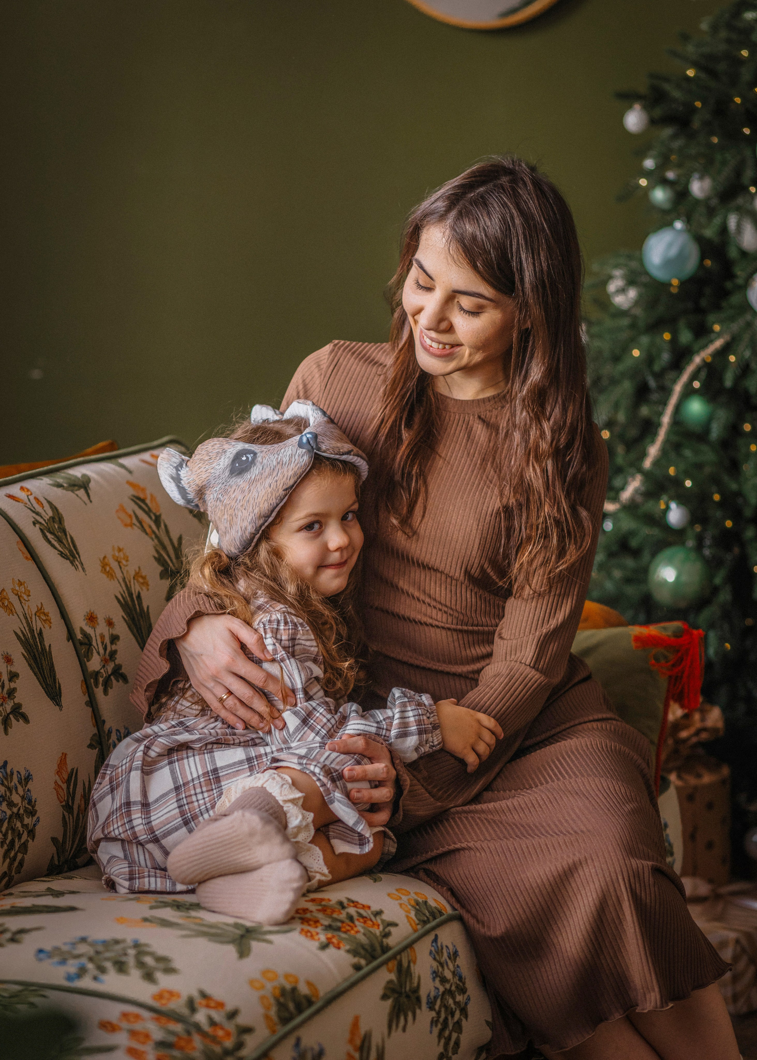 Яна и Мирослава. Семейный фотограф В Москве Александра Дейкун