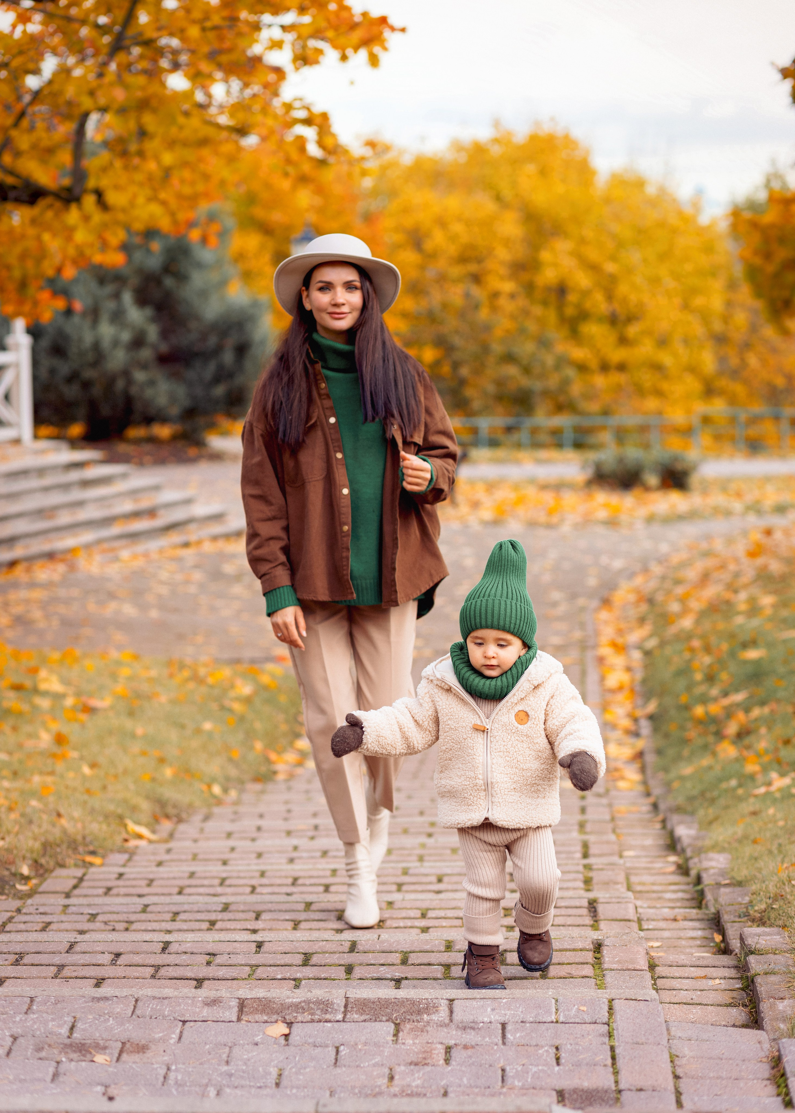 Раиля и Айлин. Семейный фотограф В Москве Александра Дейкун
