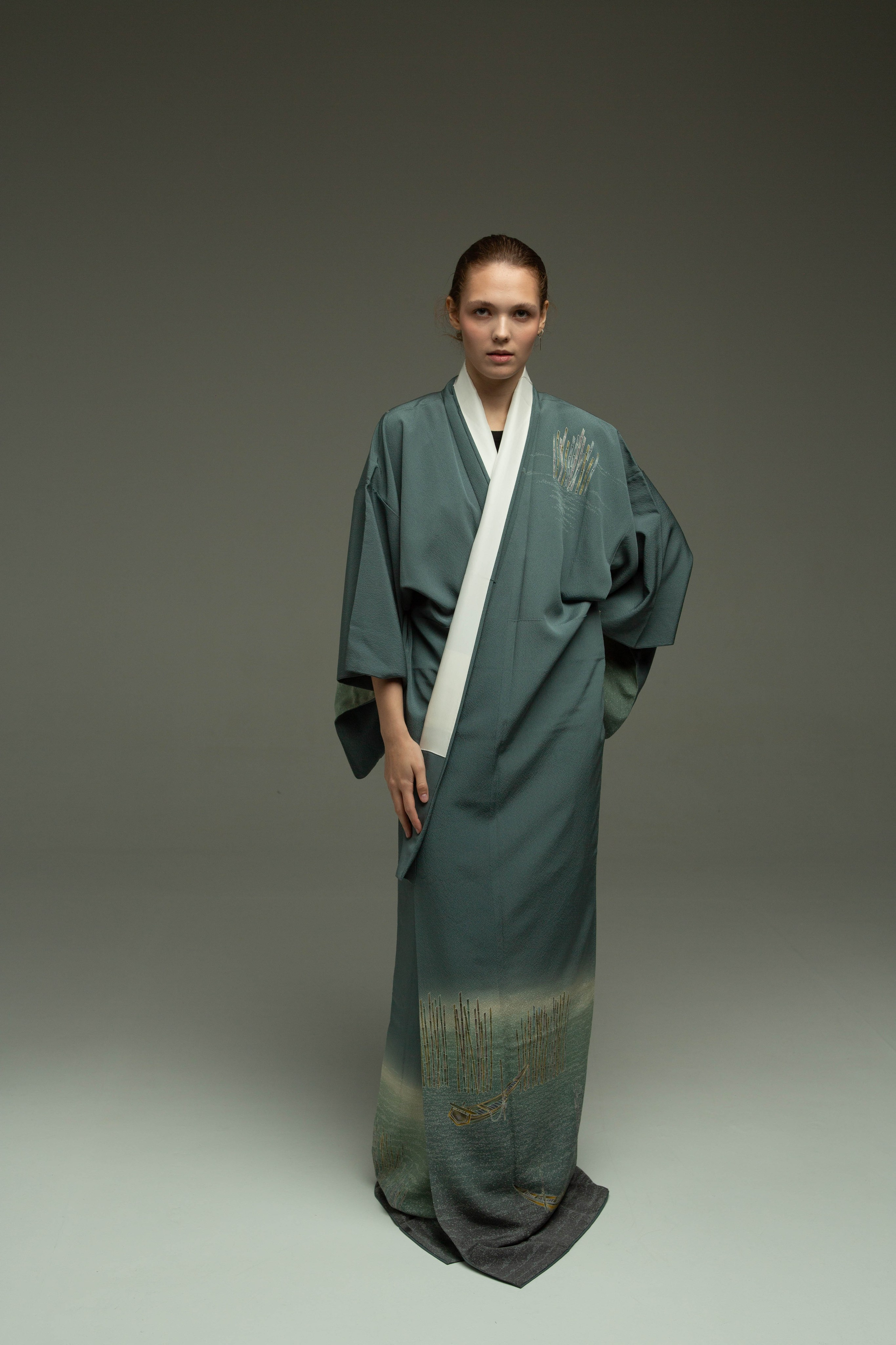 Кимоно. Фотограф Елена Бухонина Челябинск