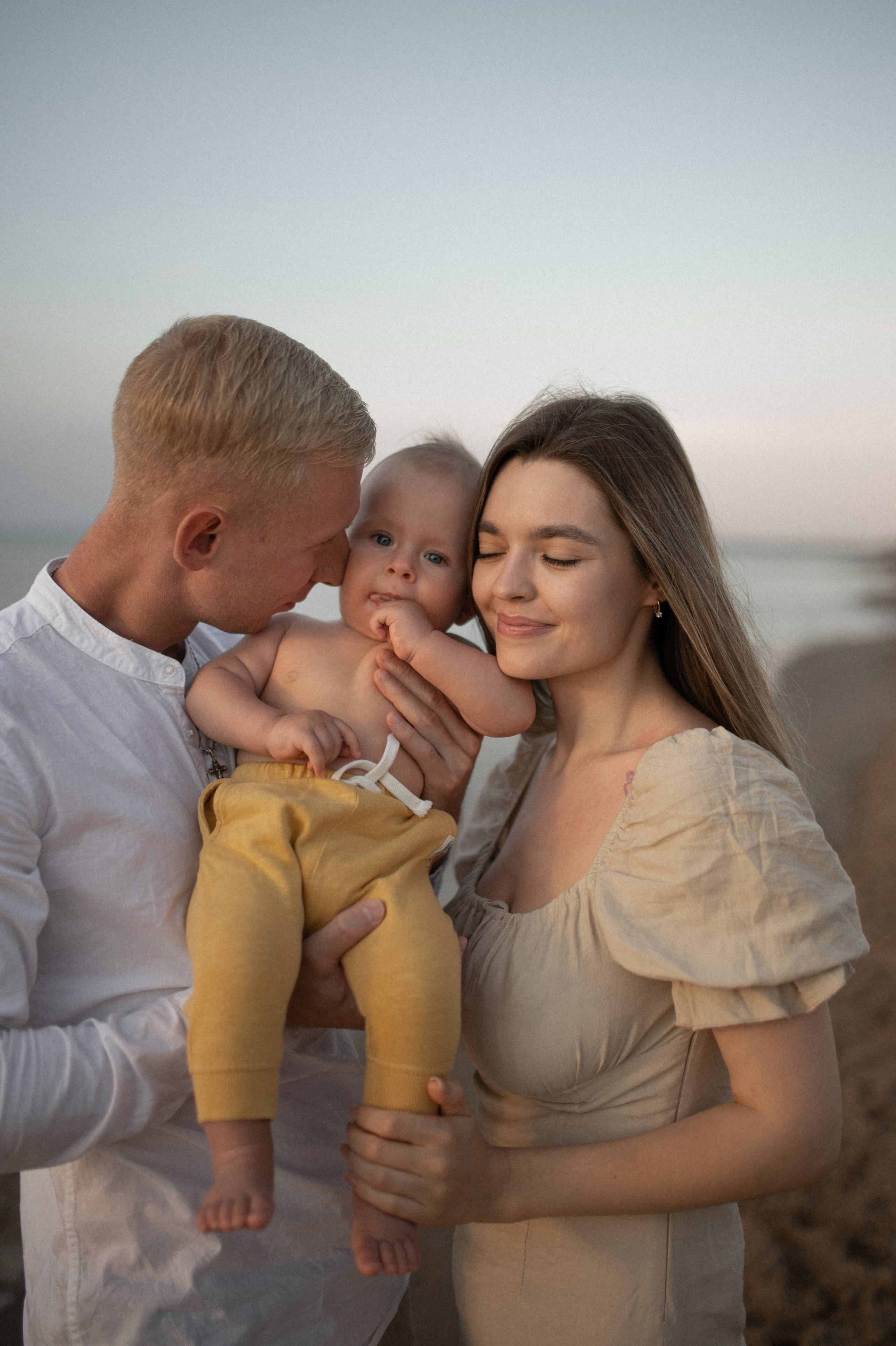 Дарина, Андрей, Пашуля. Www.ostermiller.ru