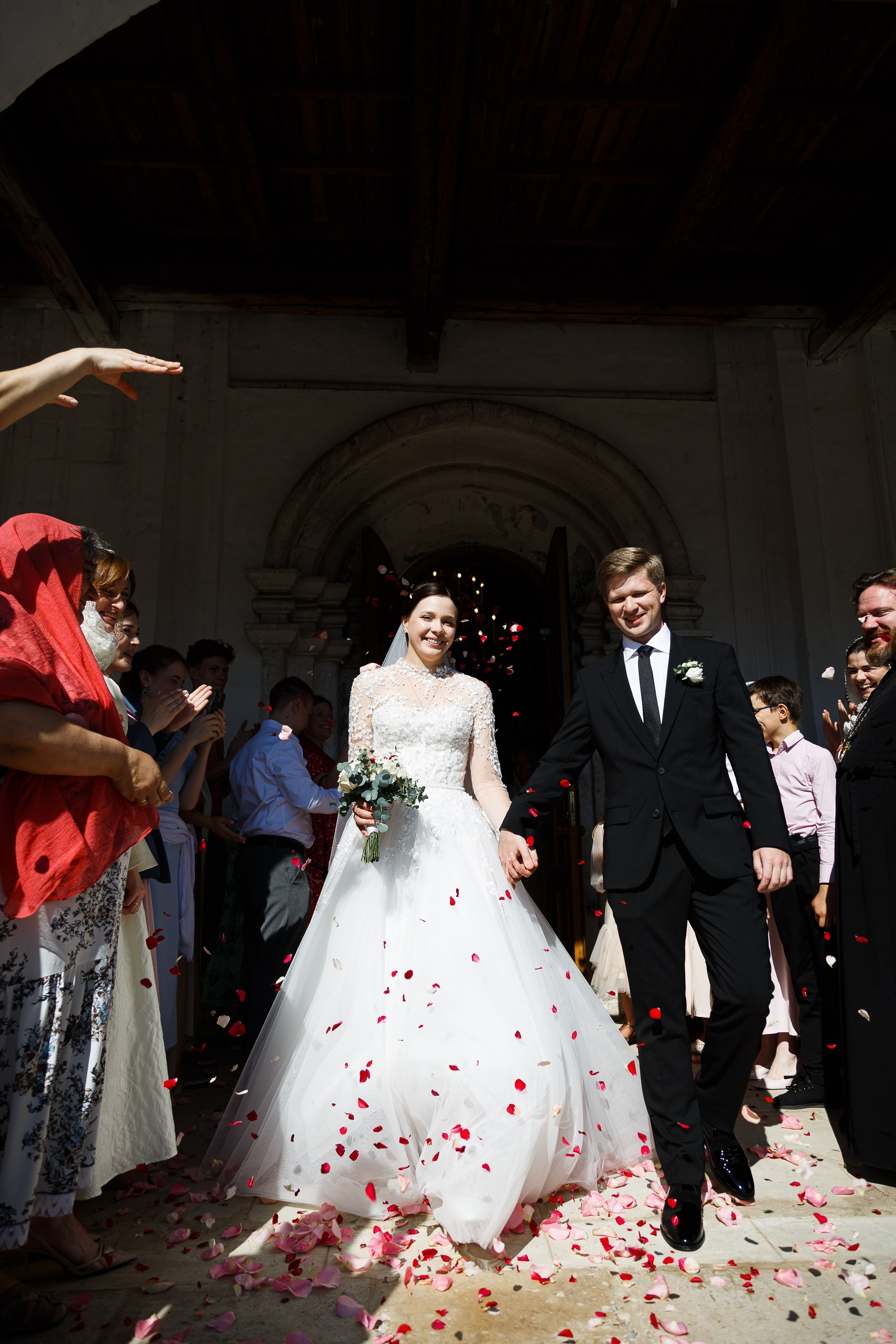 Фотосъемка на свадьбу