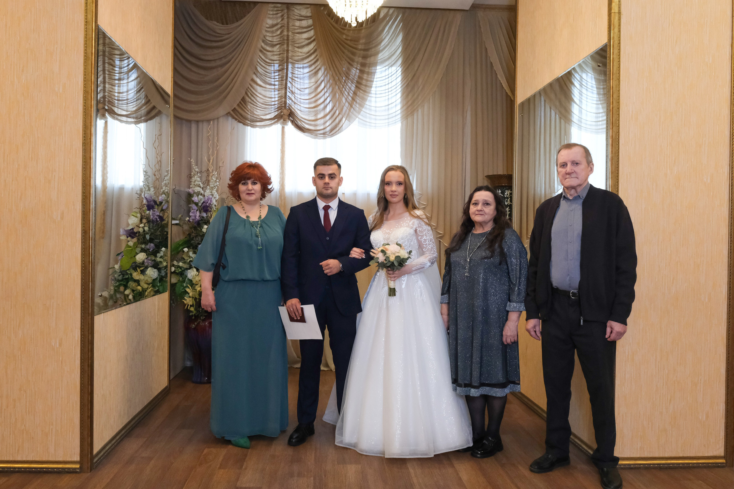 Свадьба Аббаса и Марии. Свадебный фотограф в Челябинске Сырчикова Наталья