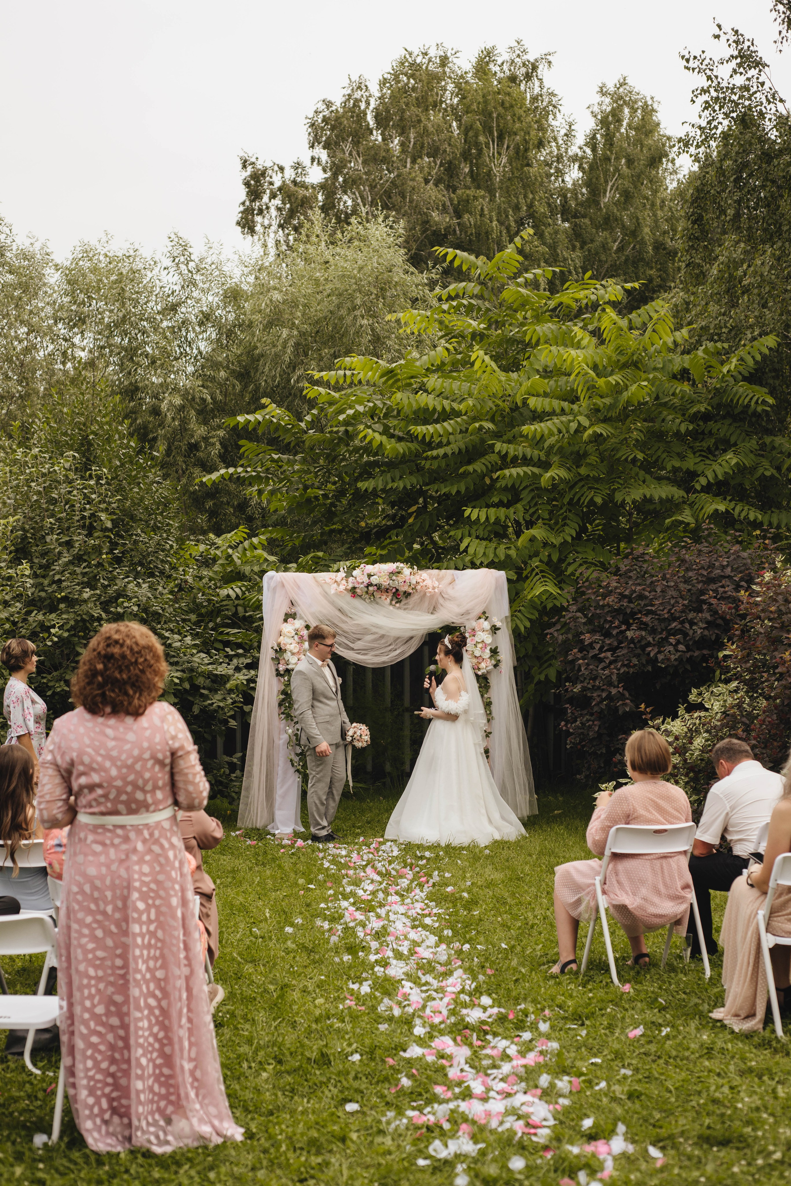 Екатерина и Денис. Фотограф в Новосибирске