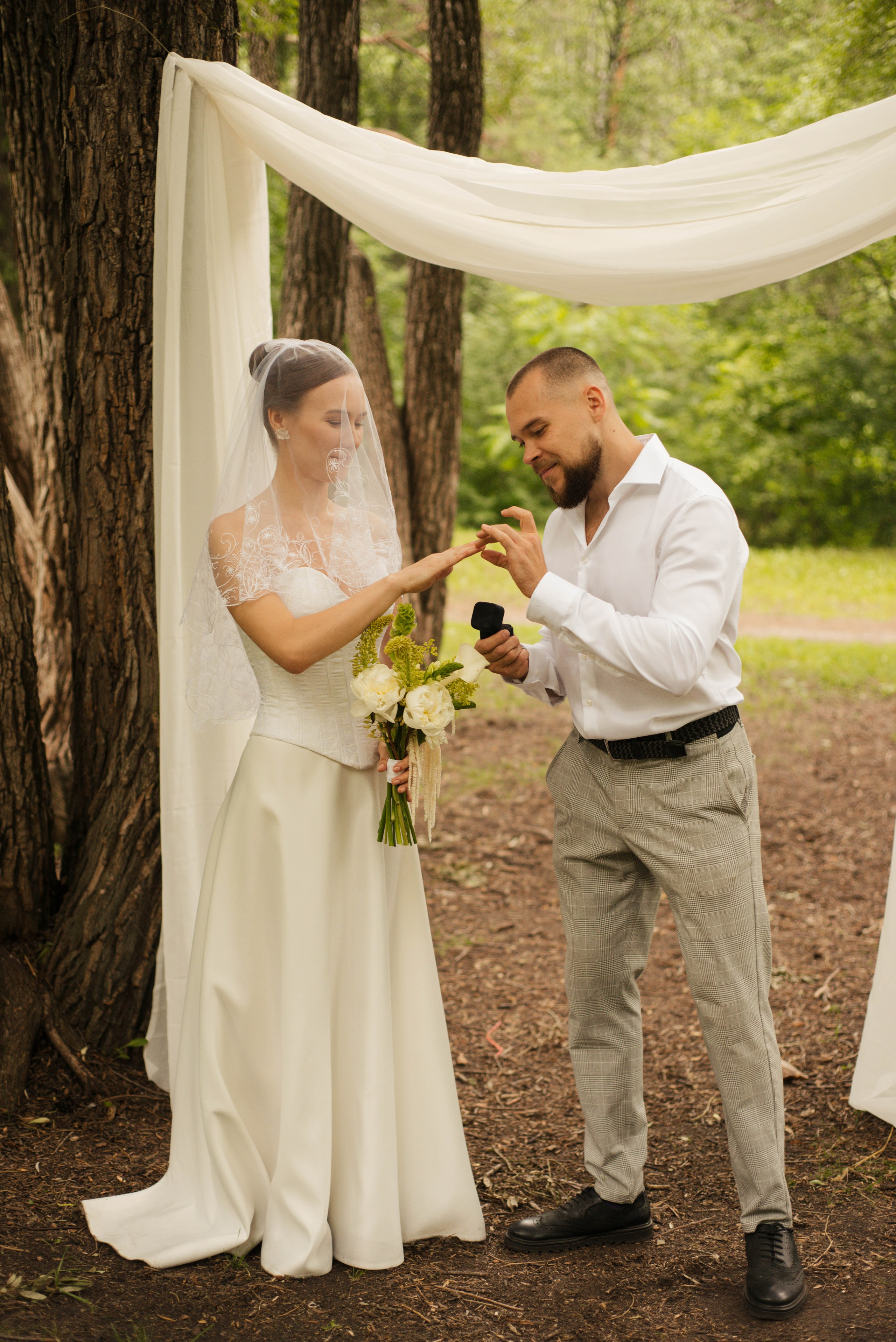 Вячеслав и Дарина. Фотограф в Новосибирске