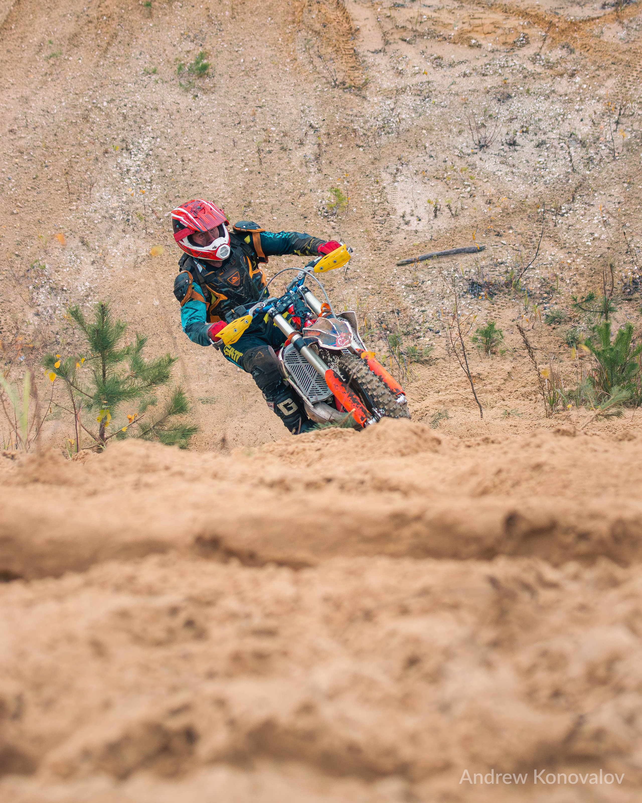 «В поиске зацепа» — Эндуро. Андрей Коновалов — фотограф автомобилей и автоспорта