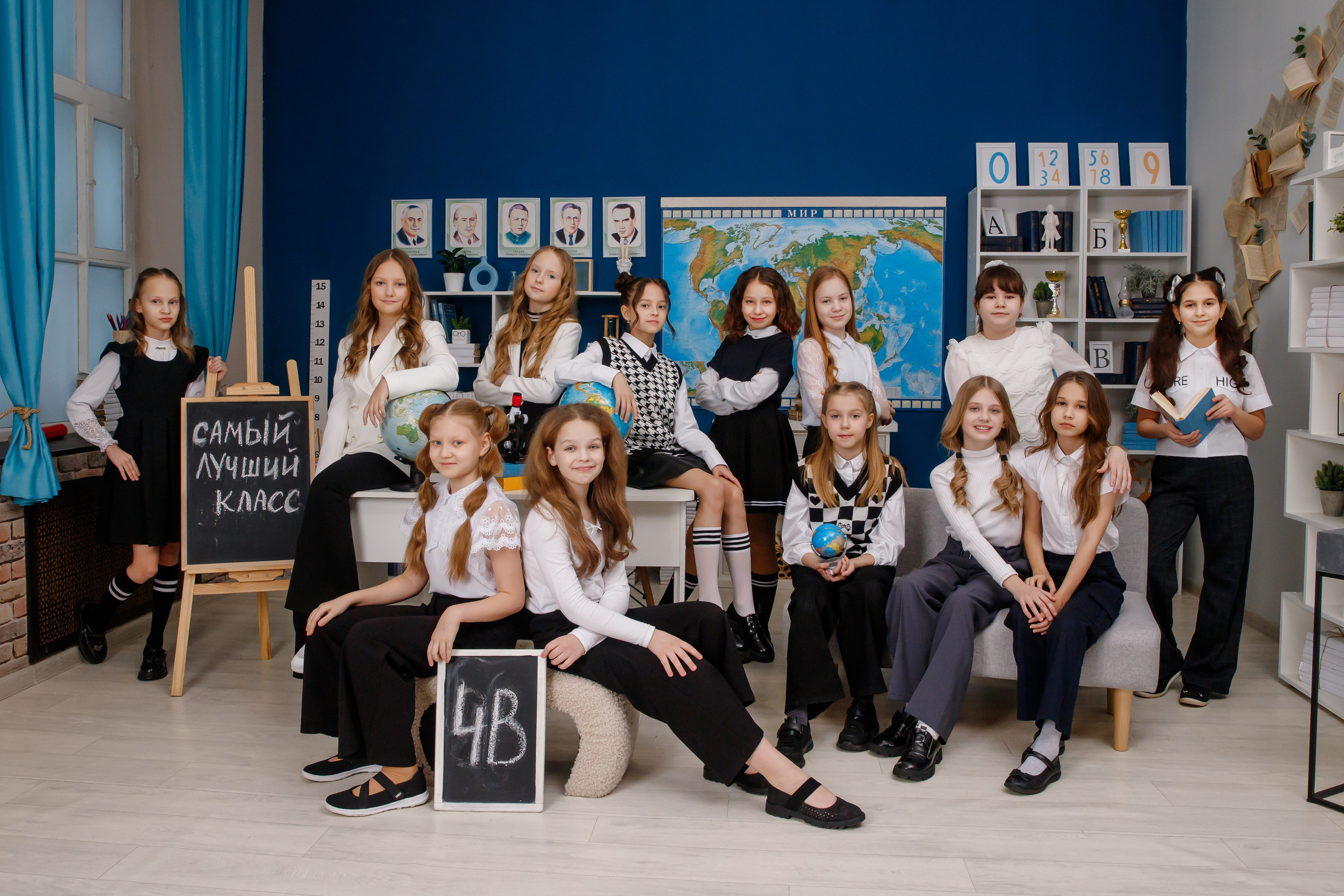 Выпускные фотосессии. Детский школьный фотограф в Кемерово Зиновьева Екатерина