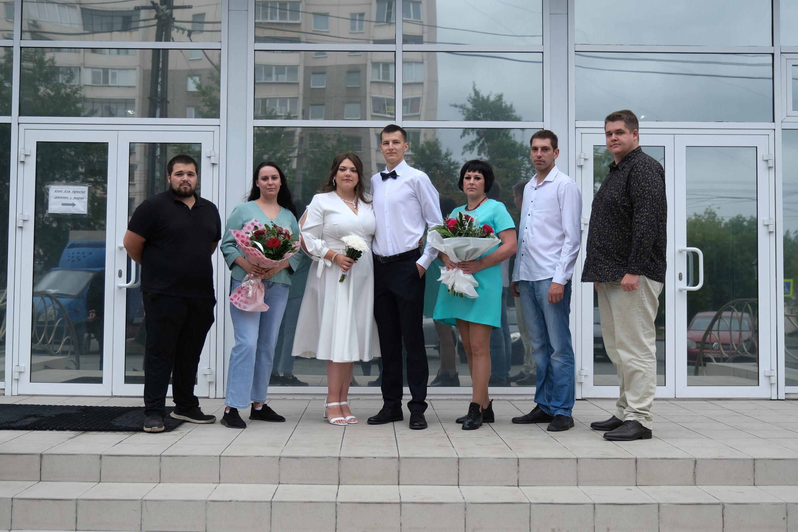 Свадьба Влада и Насти. Свадебный фотограф в Челябинске Сырчикова Наталья