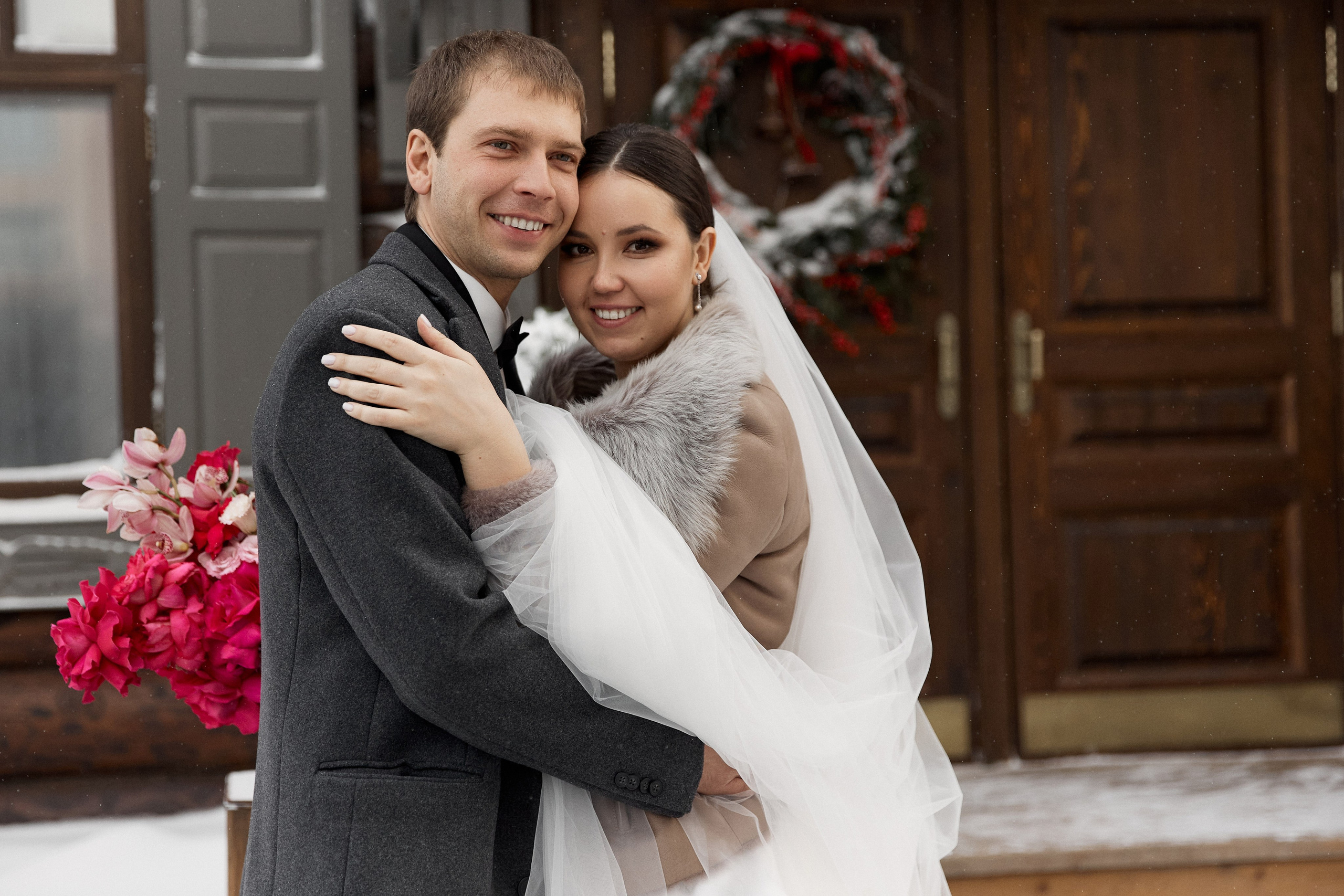 Посмотреть серию. Свадебный и семейный фотограф в Красноярске Тряпчев Павел
