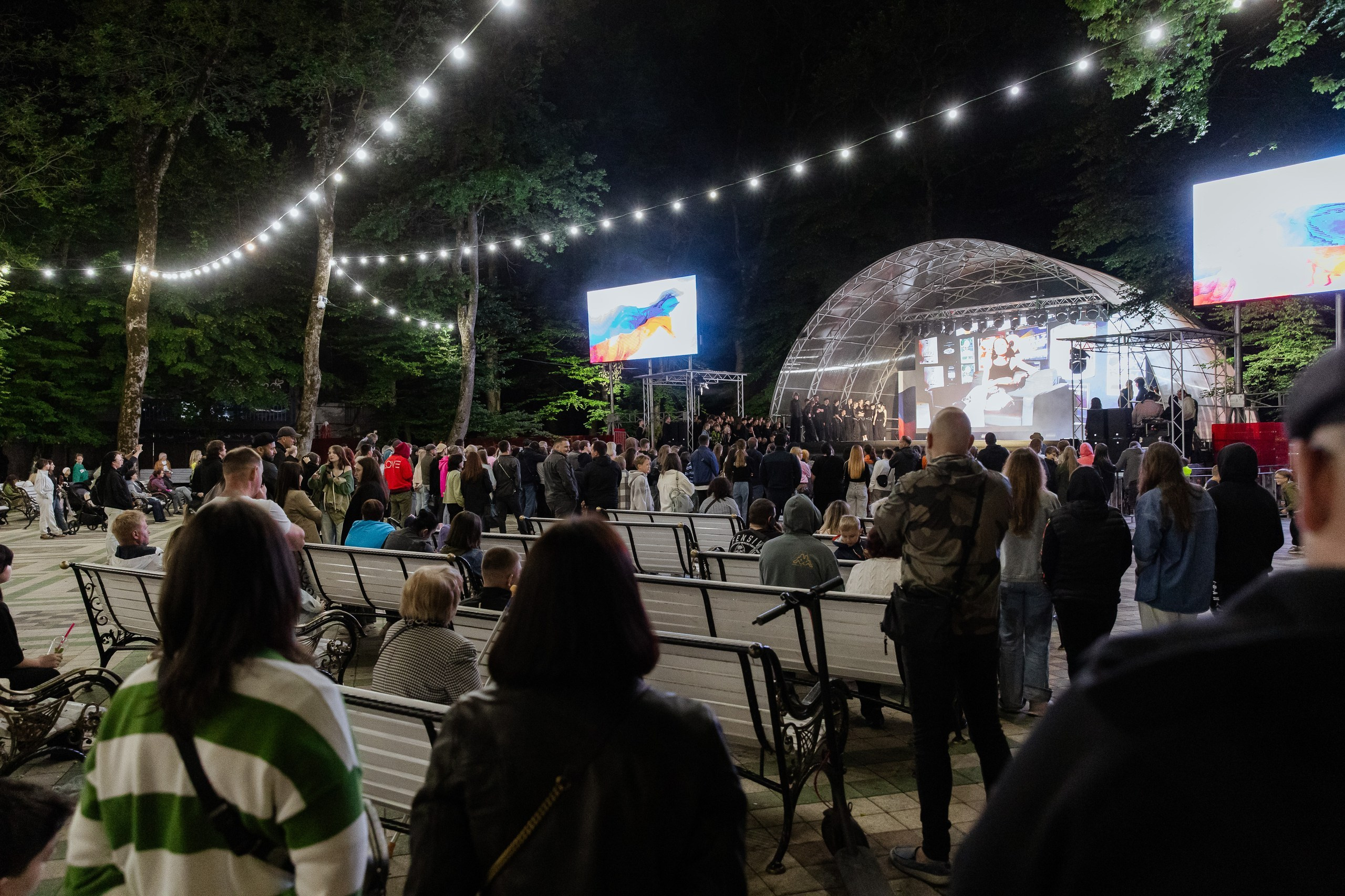 Танцы. Фотограф Николай Петрушкин | Ставрополь, Москва