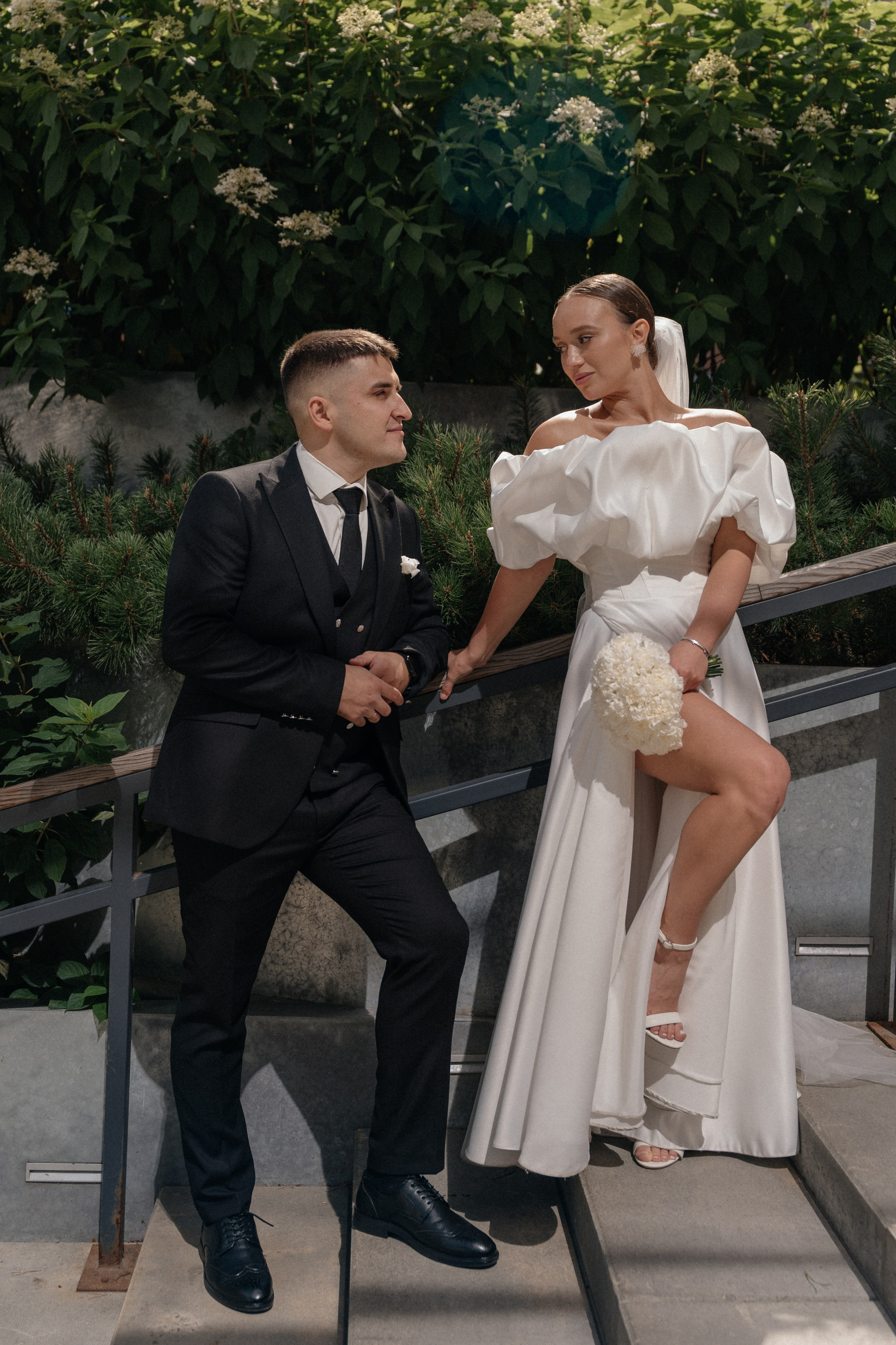 Владислав и Александра. Фотограф в Екатеринбурге Семен Китаев