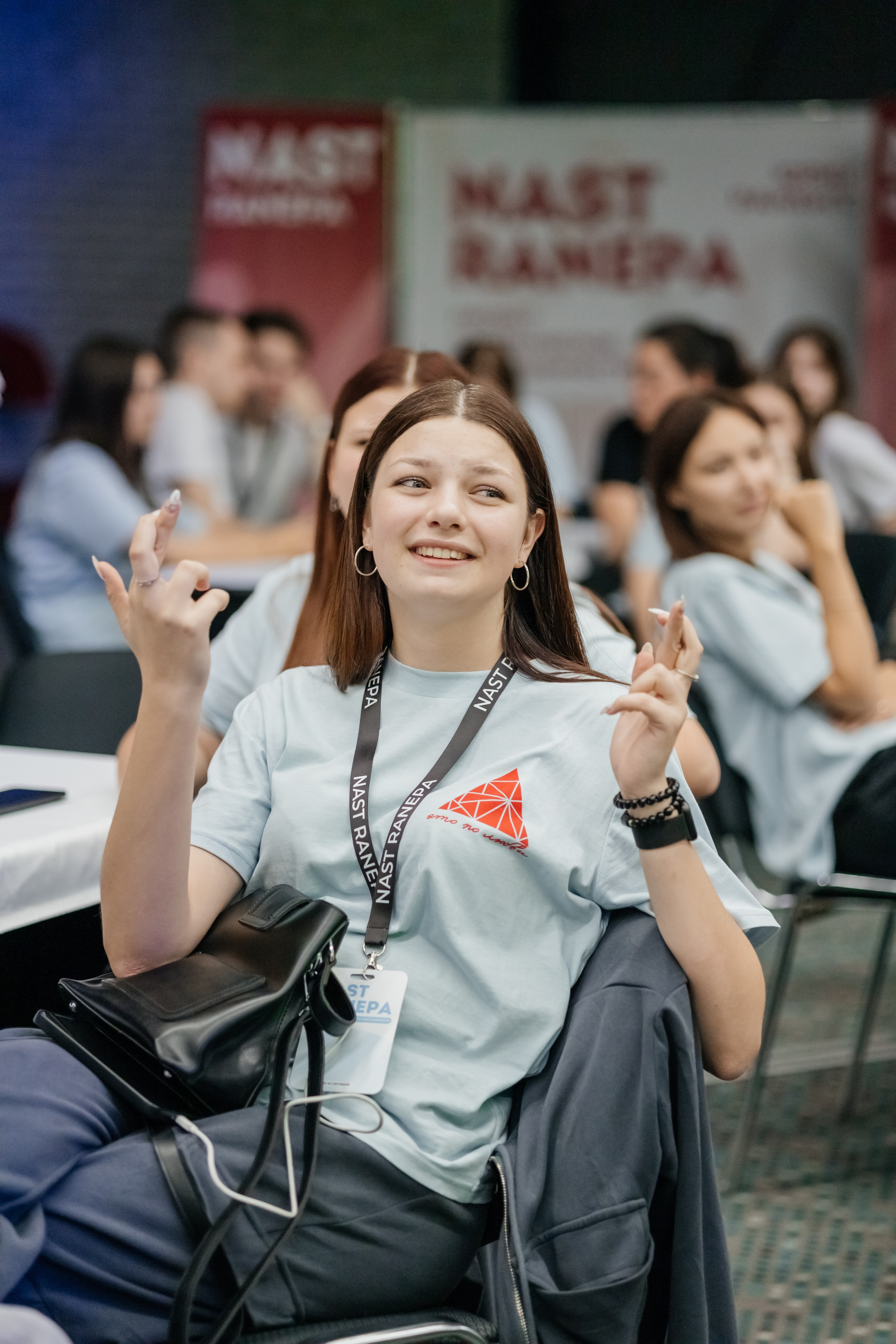 Всероссийский Форум Наставников NAST RANEPA. Дарья Нерсесян — фотограф в Ростове-на-Дону
