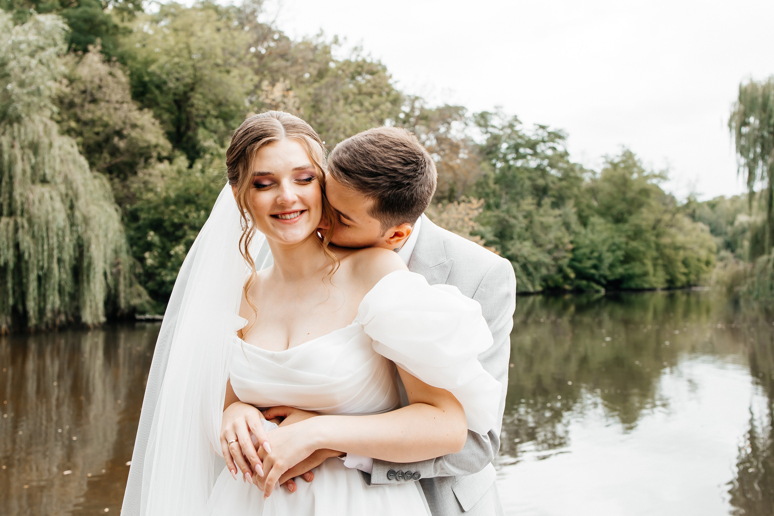 Вячеслав и Анна. Свадебный и семейный фотограф в Ростове-на-Дону