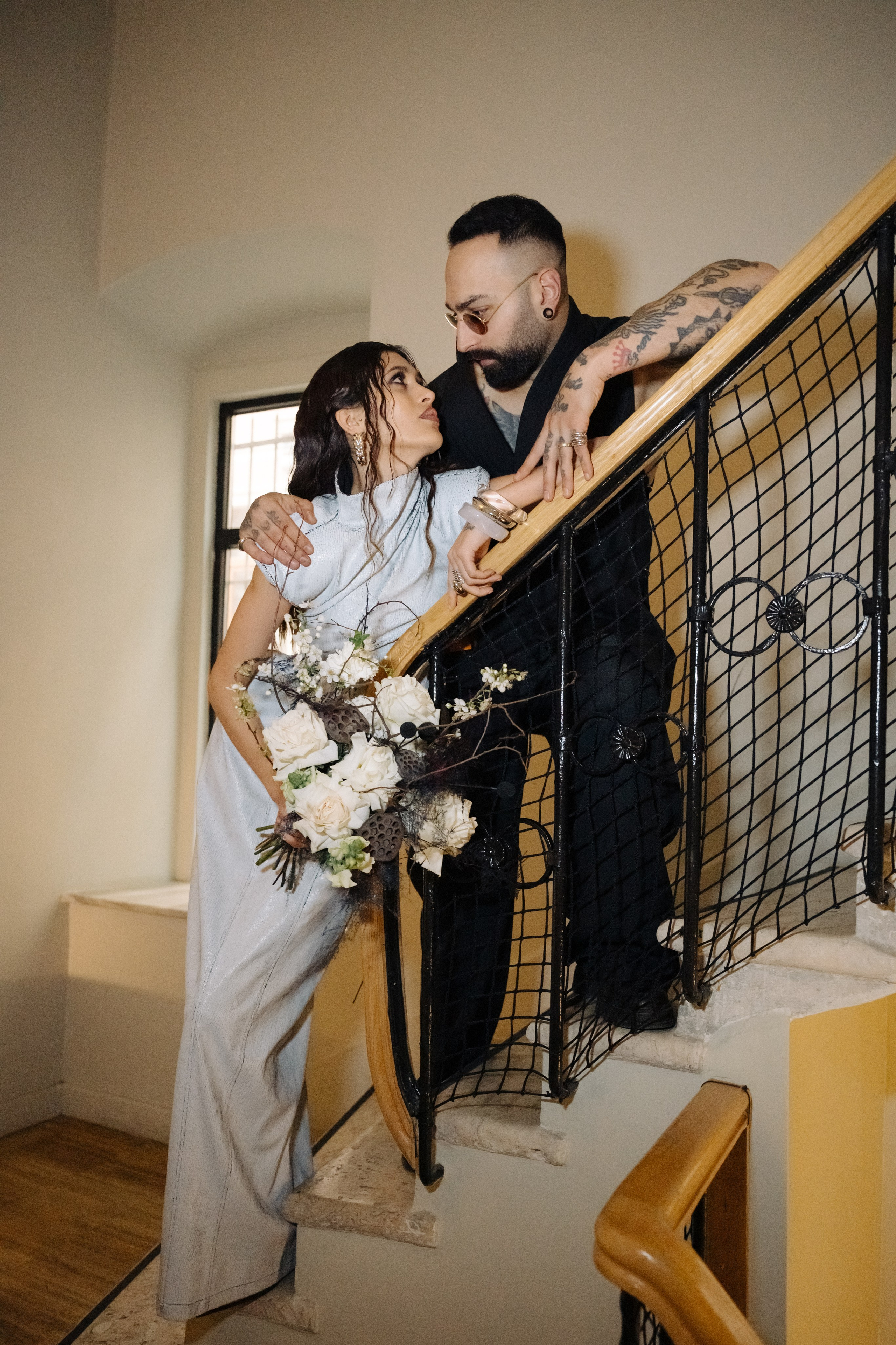 Туги и Сальма. Свадебный фотограф МОСКВА, КРЫМ, СМОЛЕНСК АЛЯ КОНОВАЛОВА