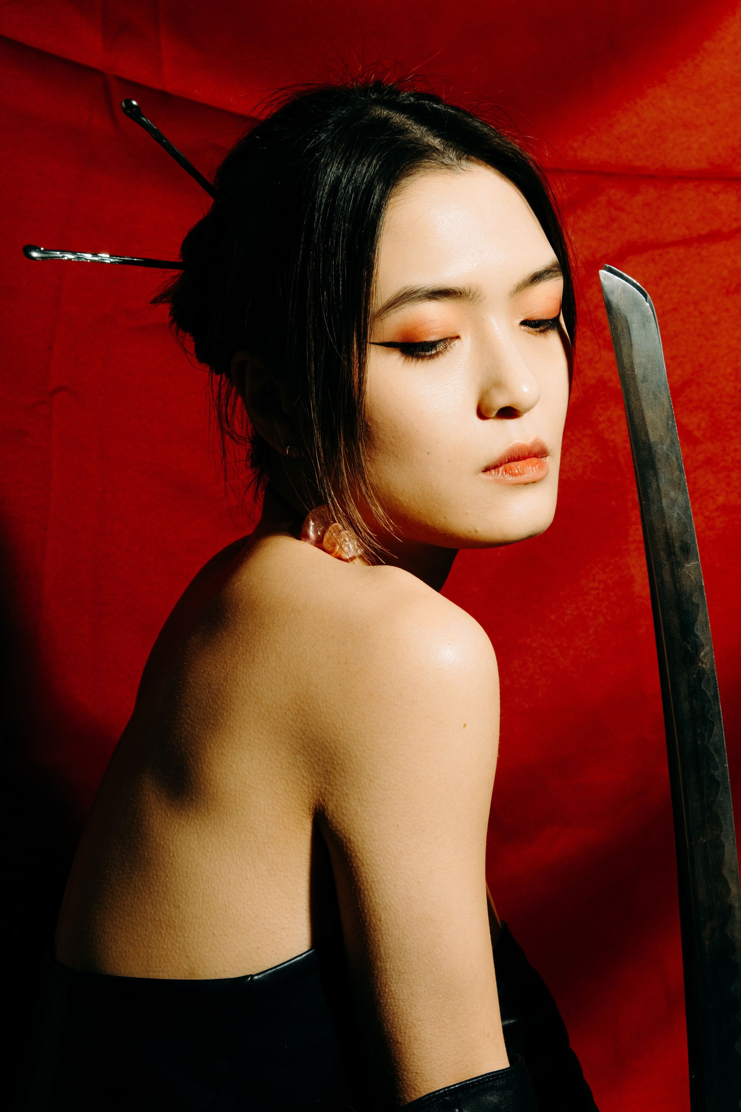 Фотосессия для девушки в Москве — студийная фотосессия. Олеся Подорожная | Фотограф | Москва | Творческие фотосессии