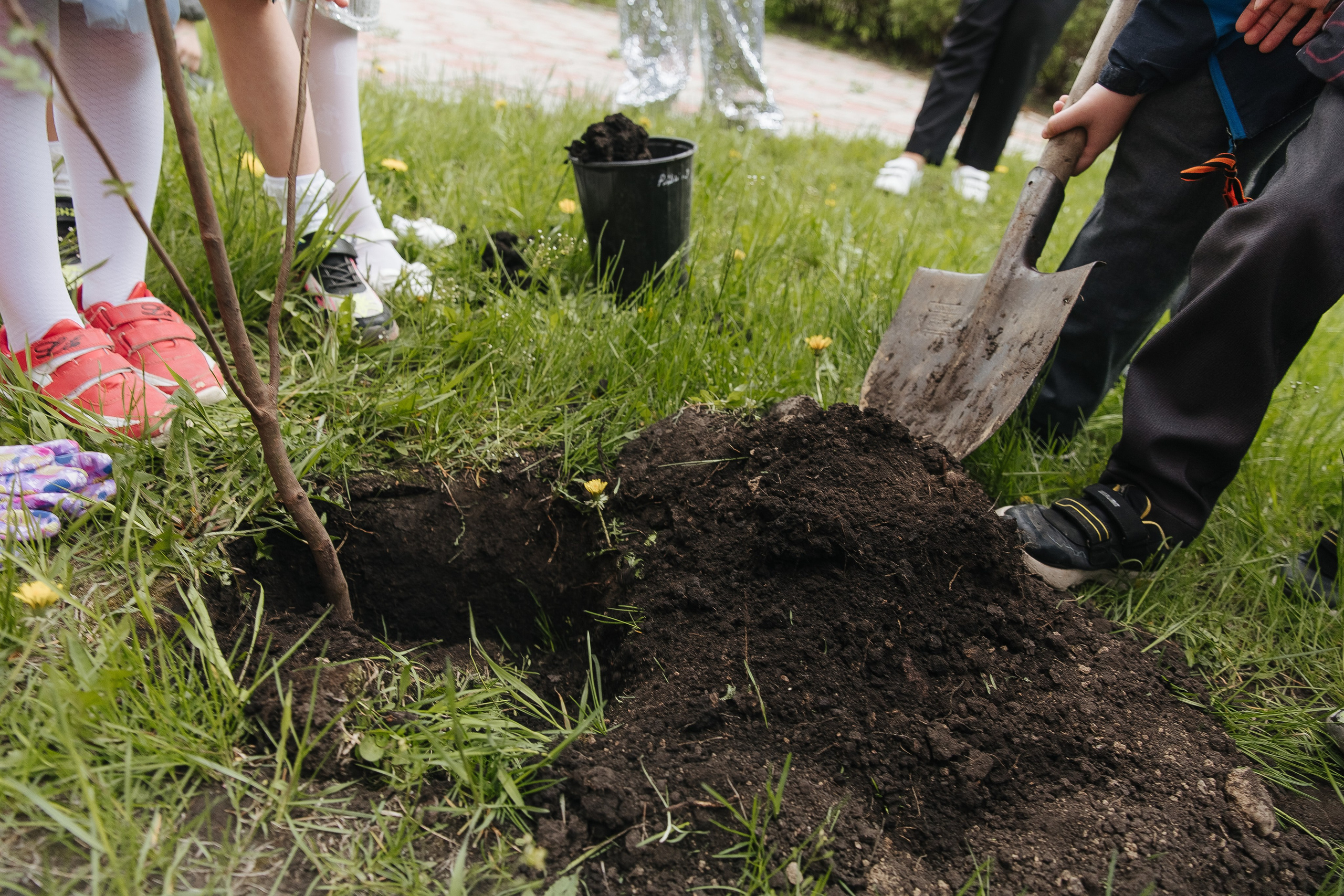 Выпускной в детском саду. Фотограф в Красноярске Любовь Малеева