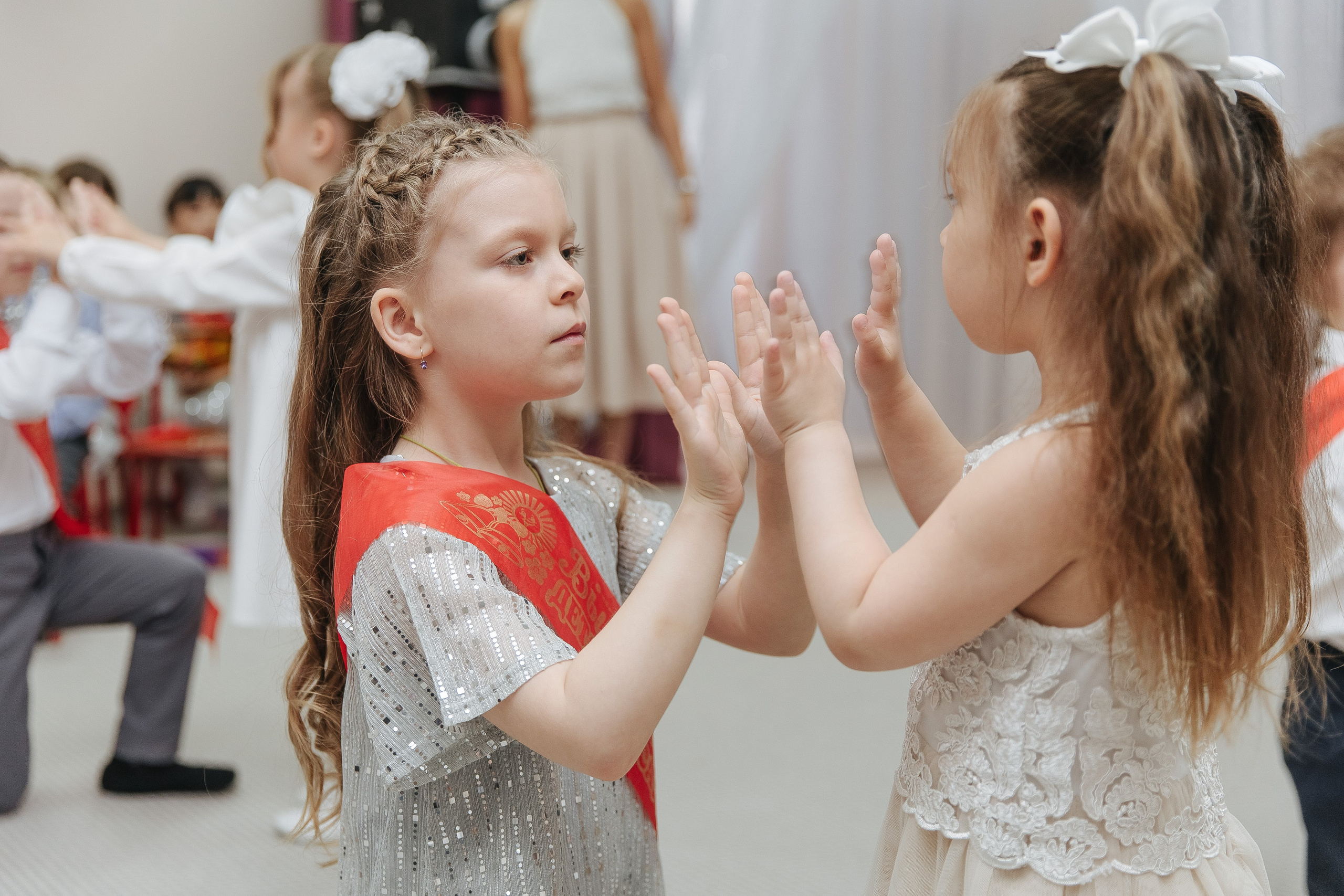 Выпускной в детском саду. Фотограф в Красноярске Любовь Малеева