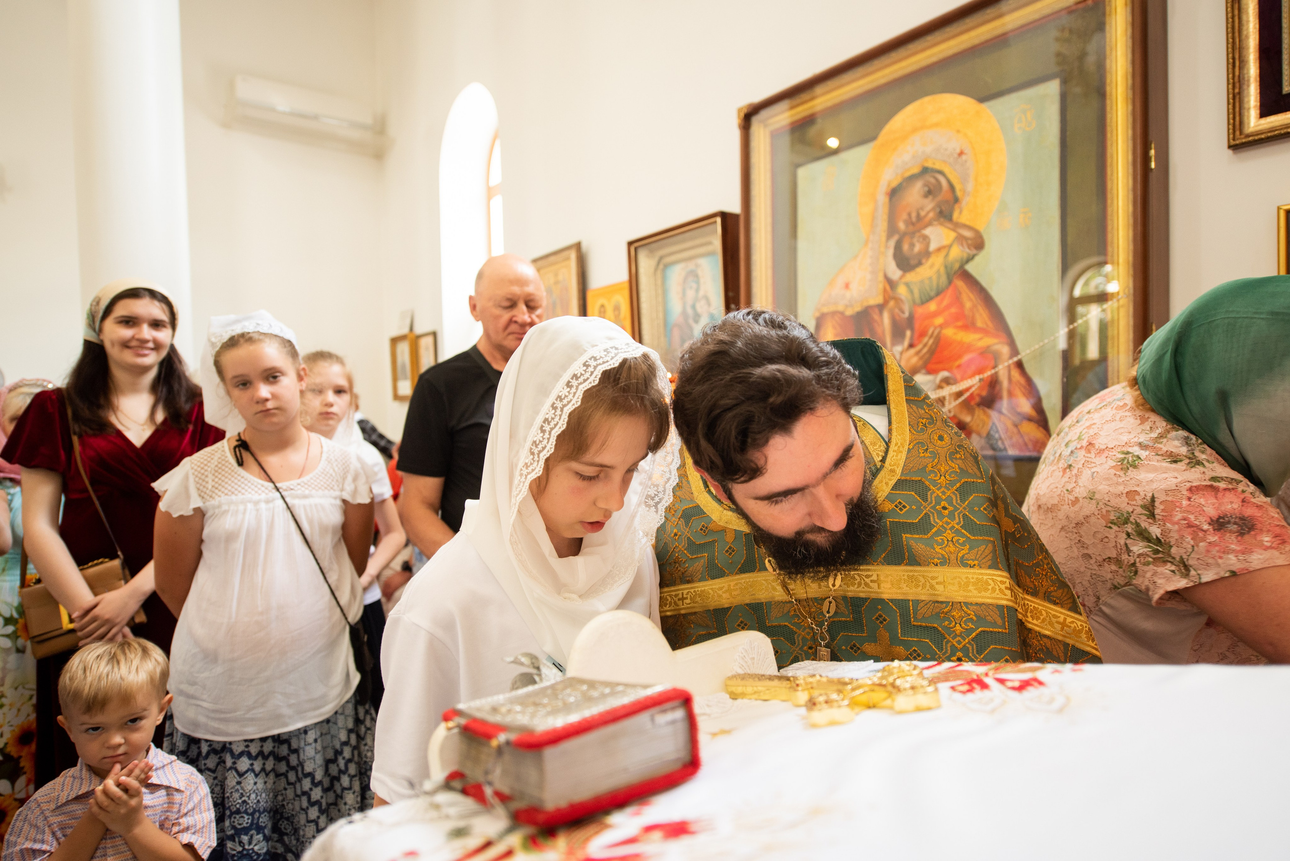 День памяти Агапита Печерского 14.06.2023. Семейный и свадебный фотограф в Феодосии и Коктебеле