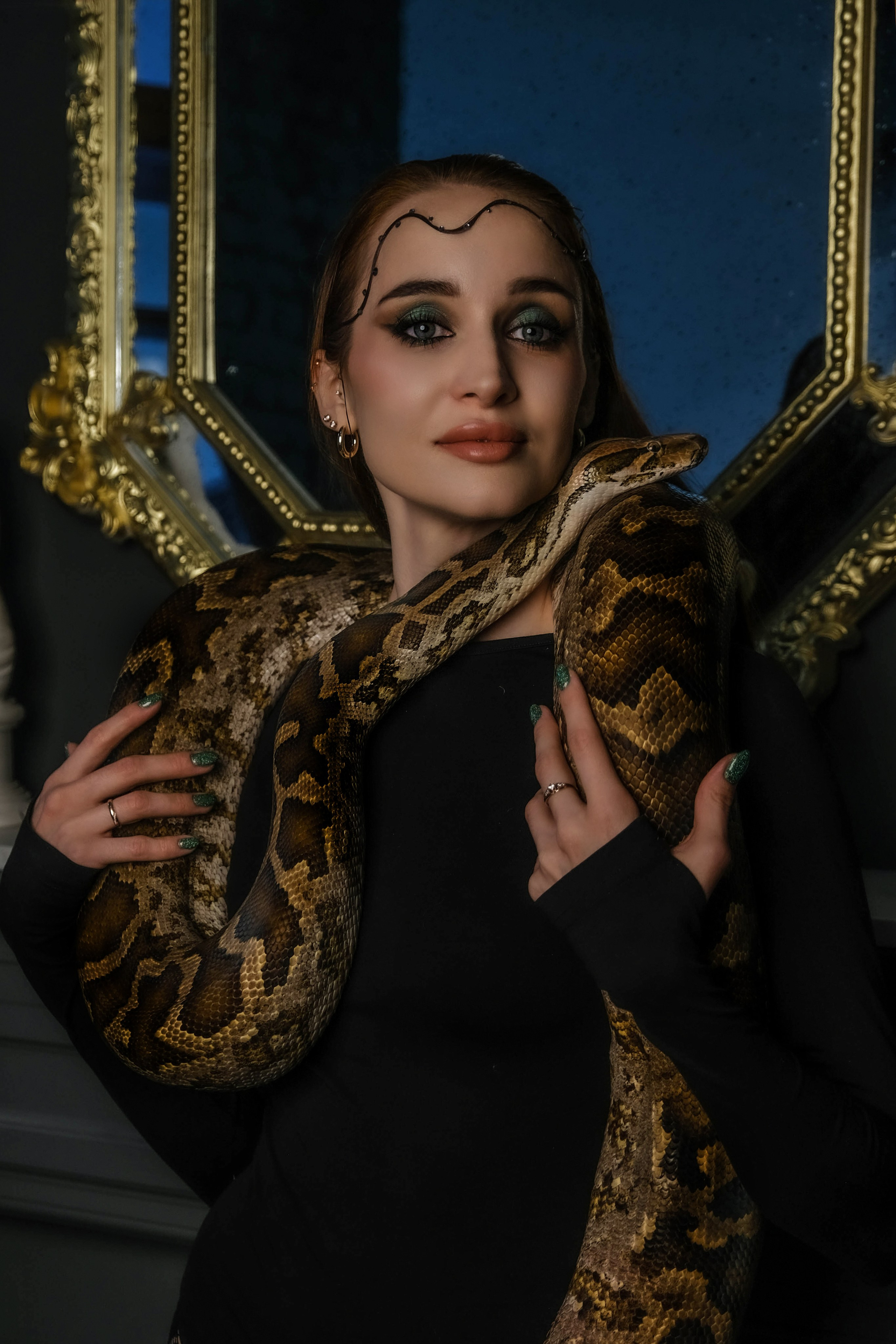 Даниэла. Портретные и творческие съемки Санкт-Петребург