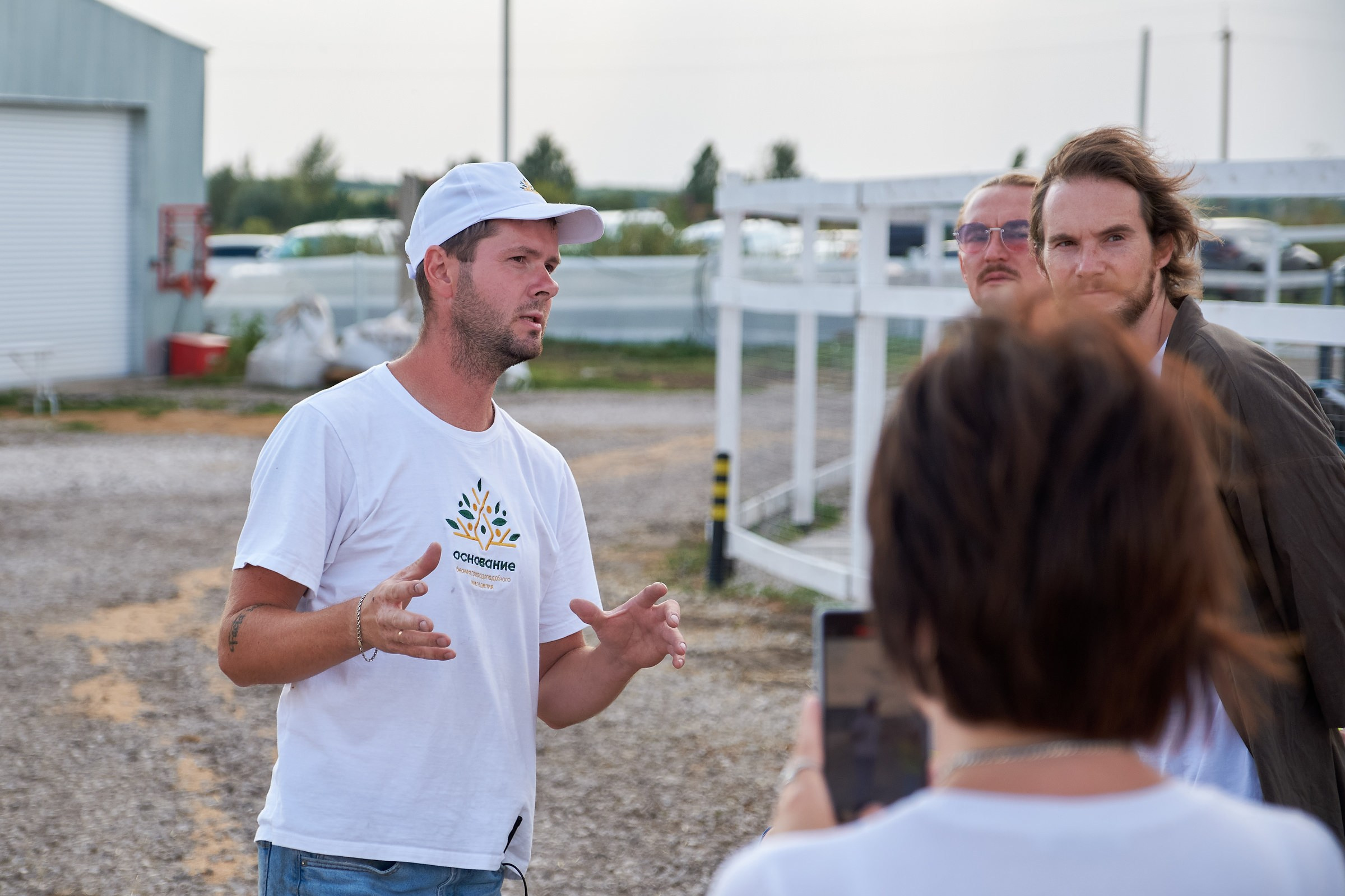 Фотосъёмка события на ферме Основание | Репортаж. Фотограф на мероприятие, свадьбу в Тольятти, Самара | Демотченко Андрей