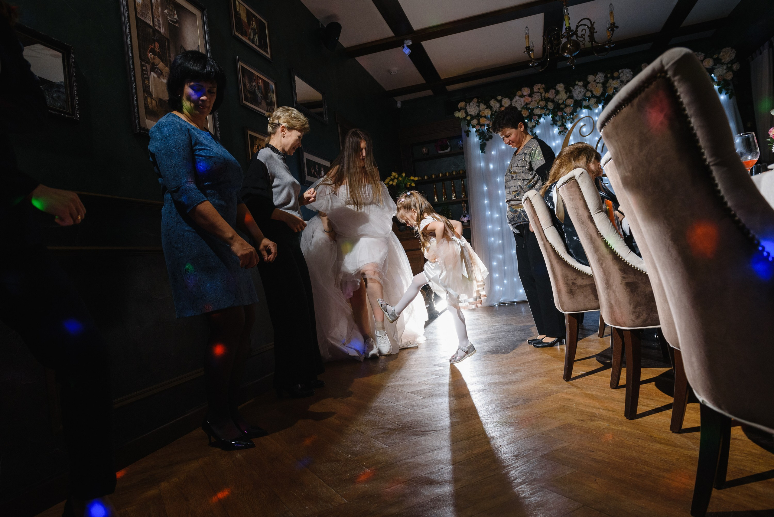 Сергей и Виктория