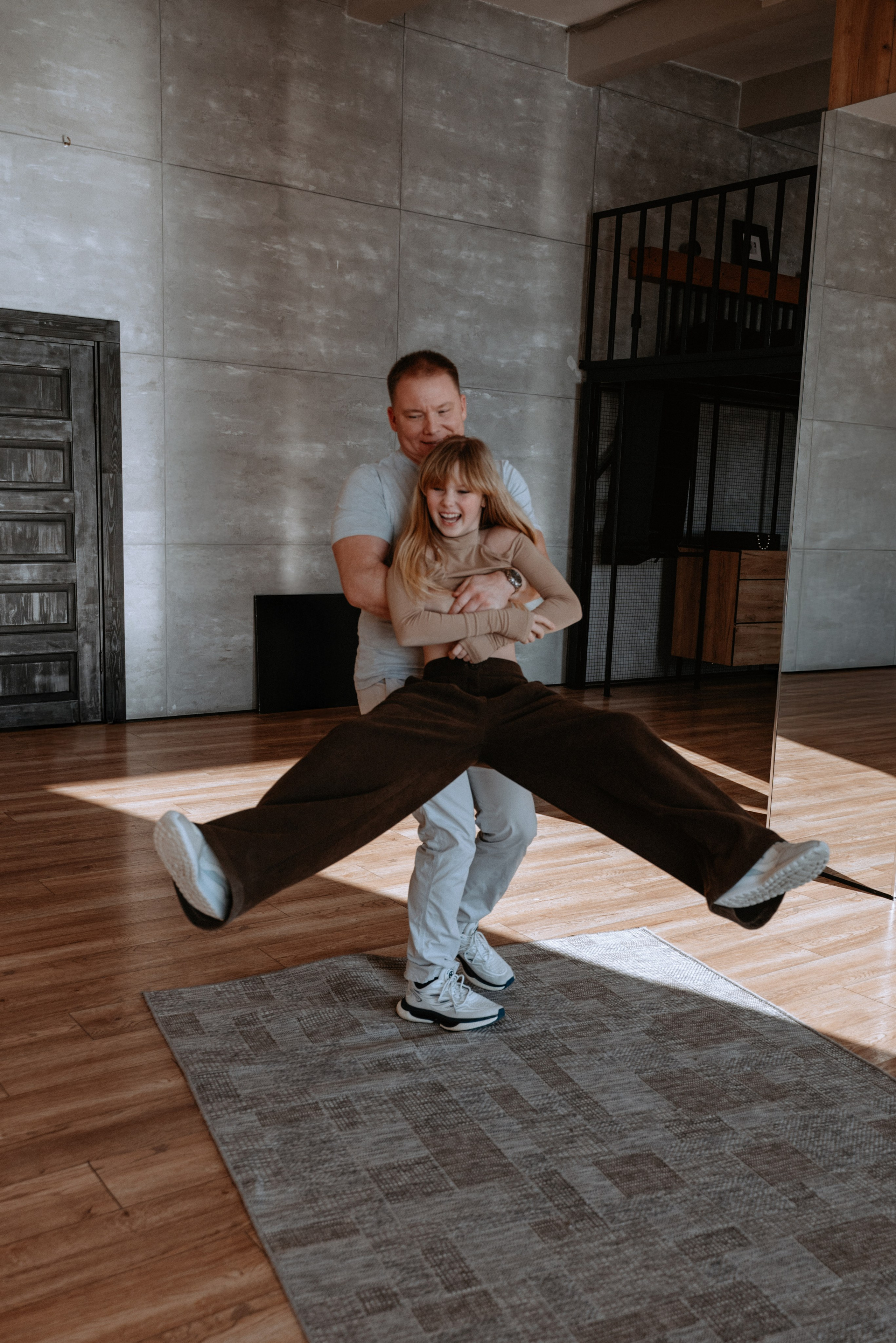 Большая семья