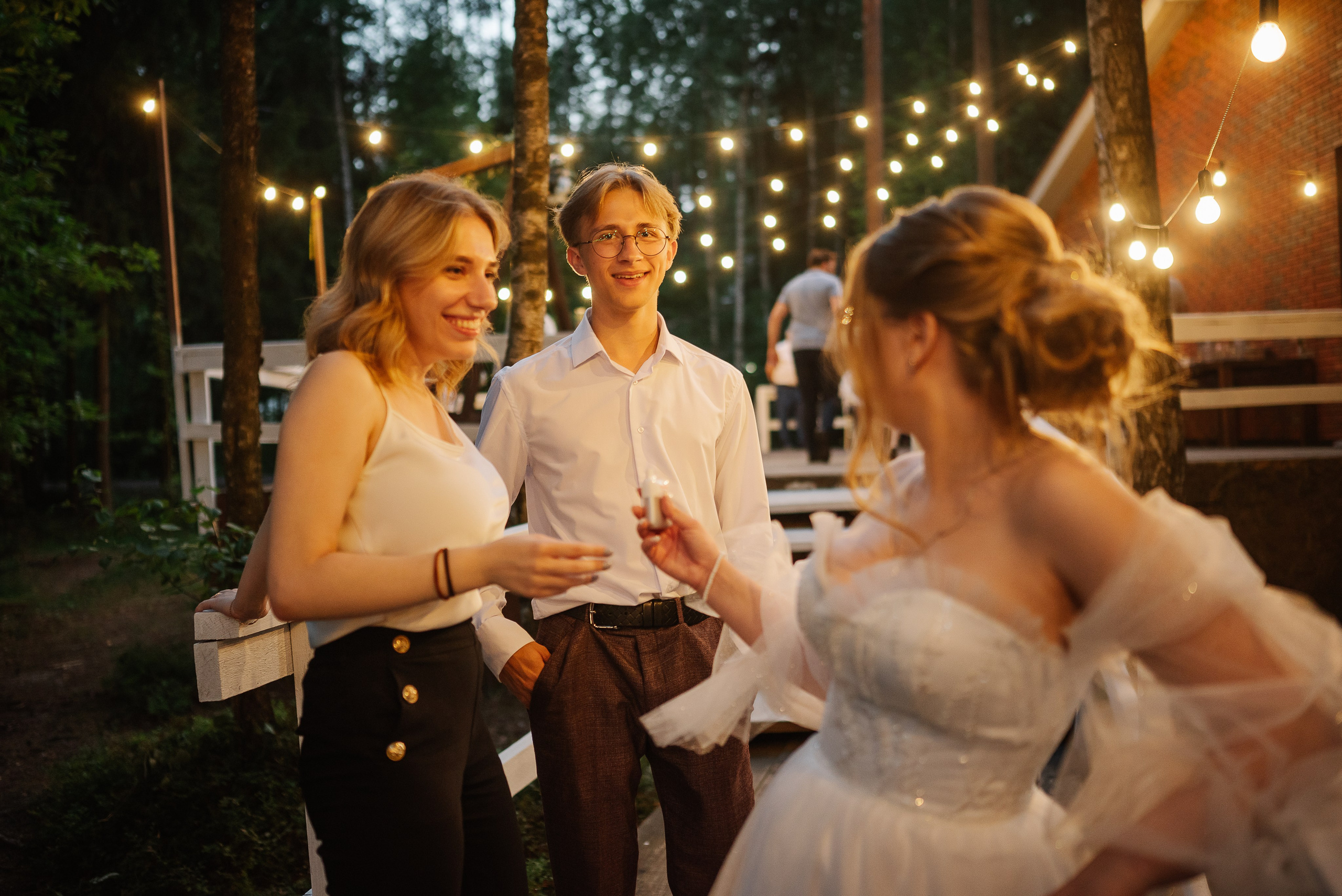 Что было после. Ваш свадебный и семейный фотограф