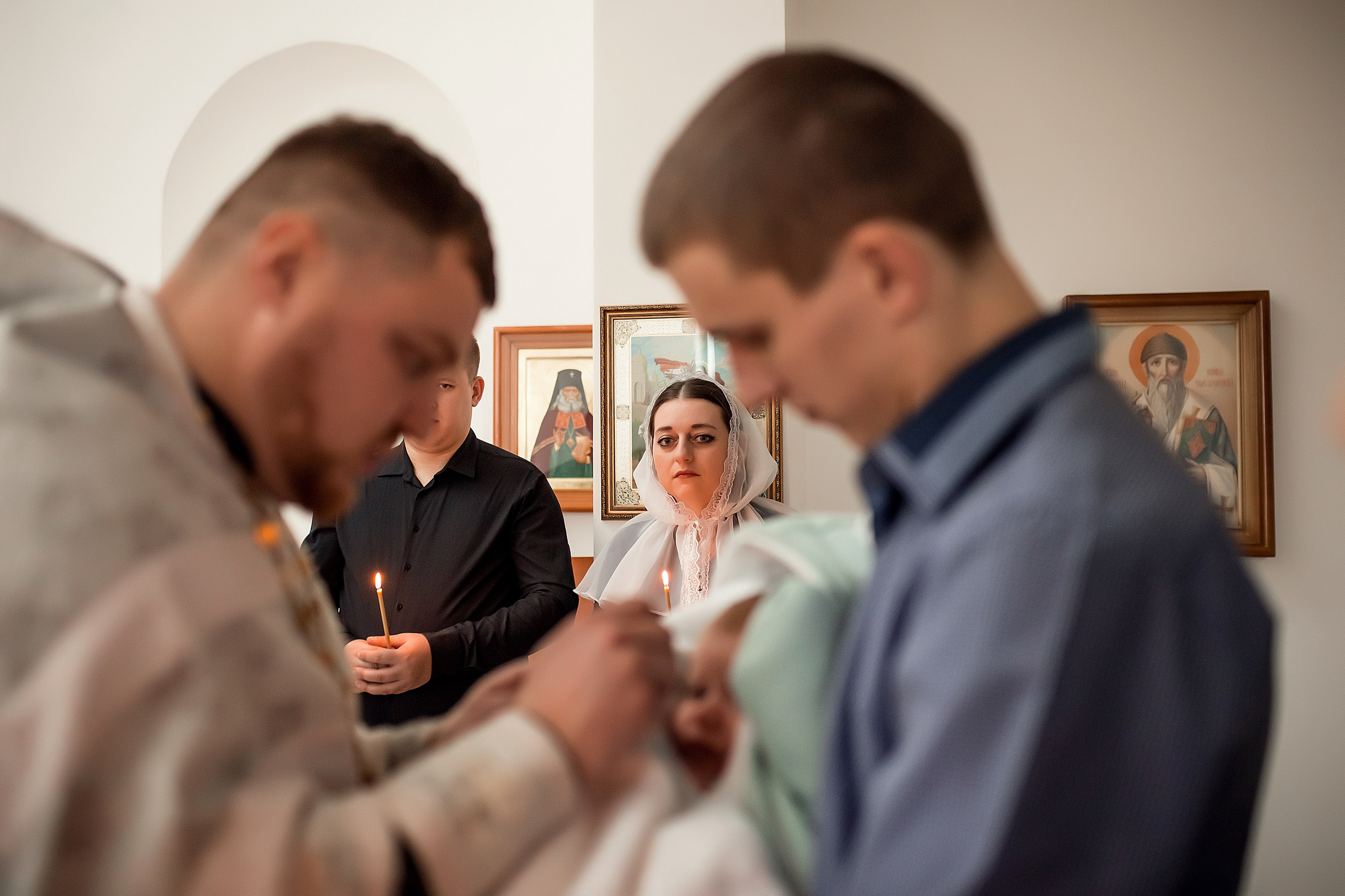 Крещение Богдана