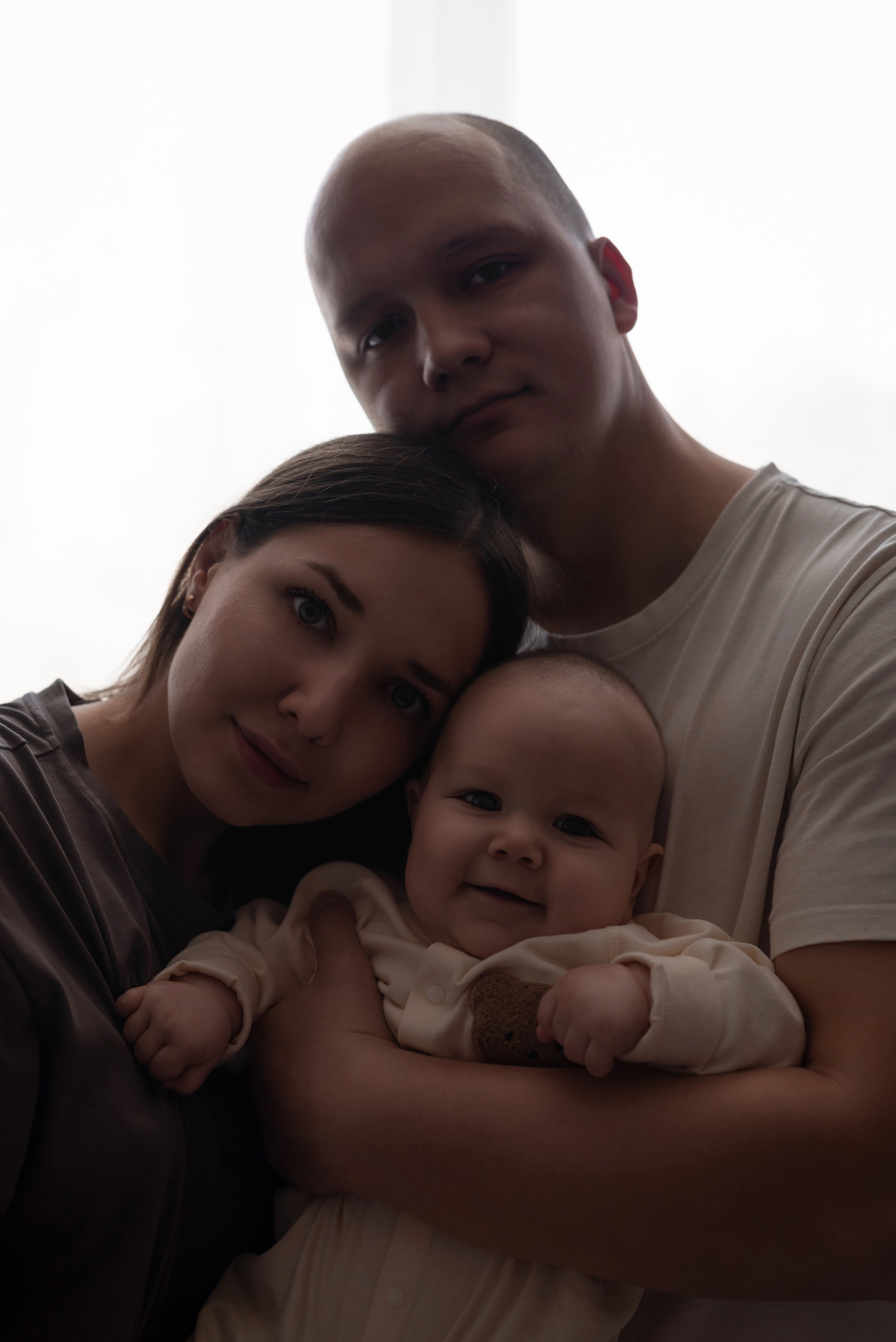 Альберт, Милена и Амир. Фотограф в городе Салават