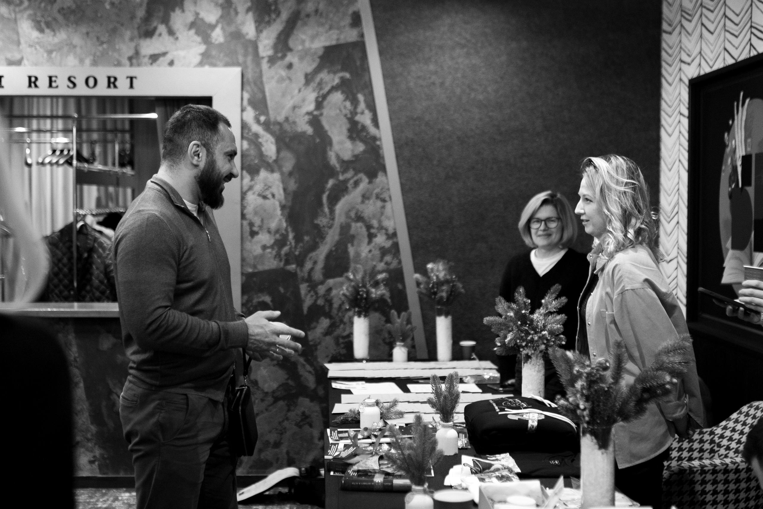 Большой разговор: А можно не надо?. Свадебный фотограф | Москва