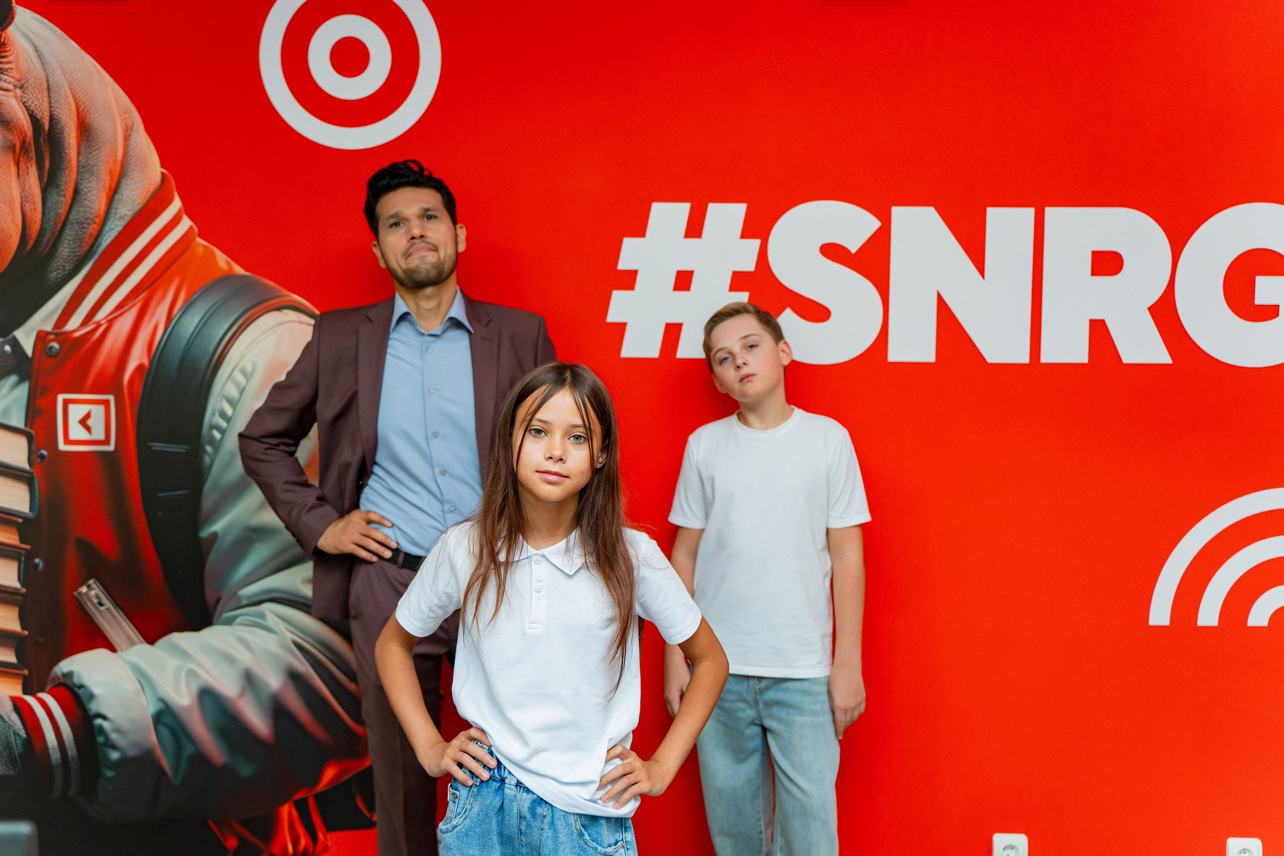 Синергия. Фотограф Мария Зайчик