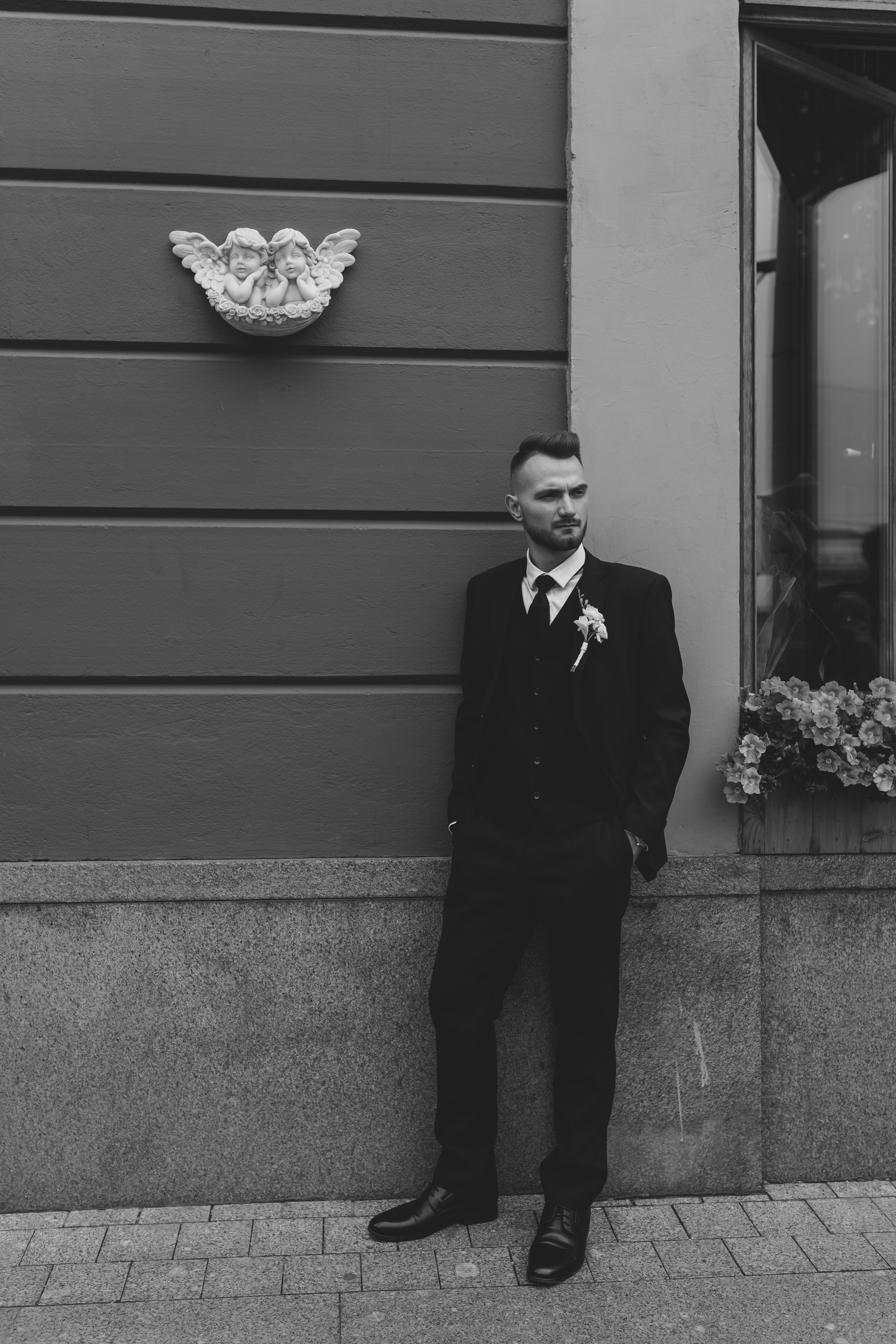 Анастасия и Сергей. Фотограф Ксюша Белоносова