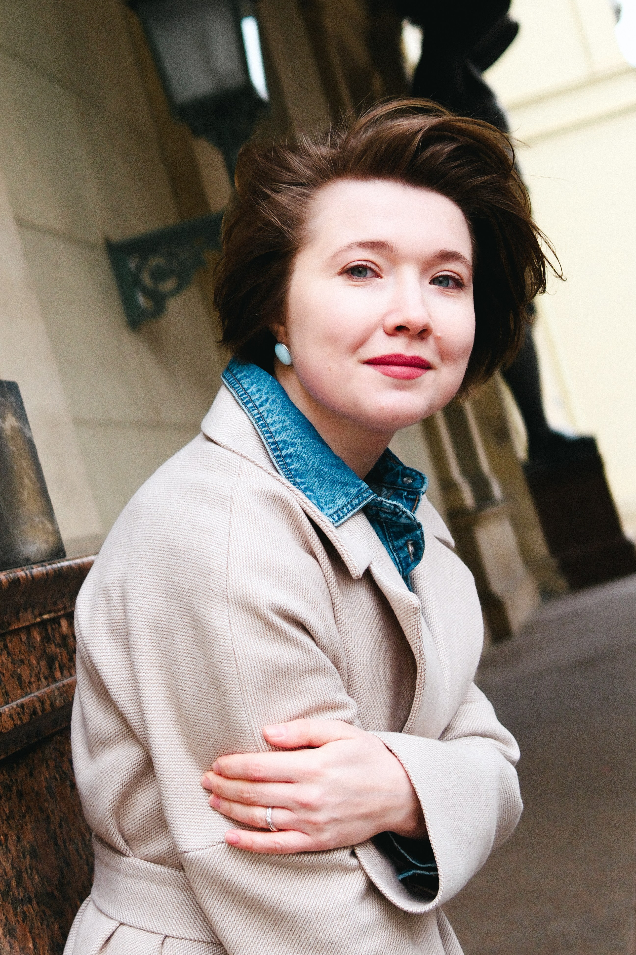 Spring in SPb. Фотограф в Санкт-Петербурге. Маша Ярусскина