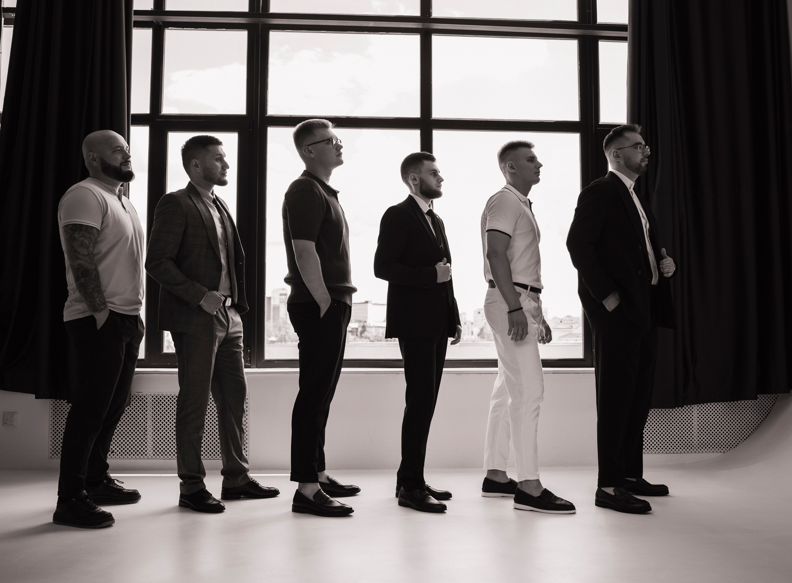 Иван и Анна. Юлия Тайцай фотограф, Анатолий Тайцай видеограф